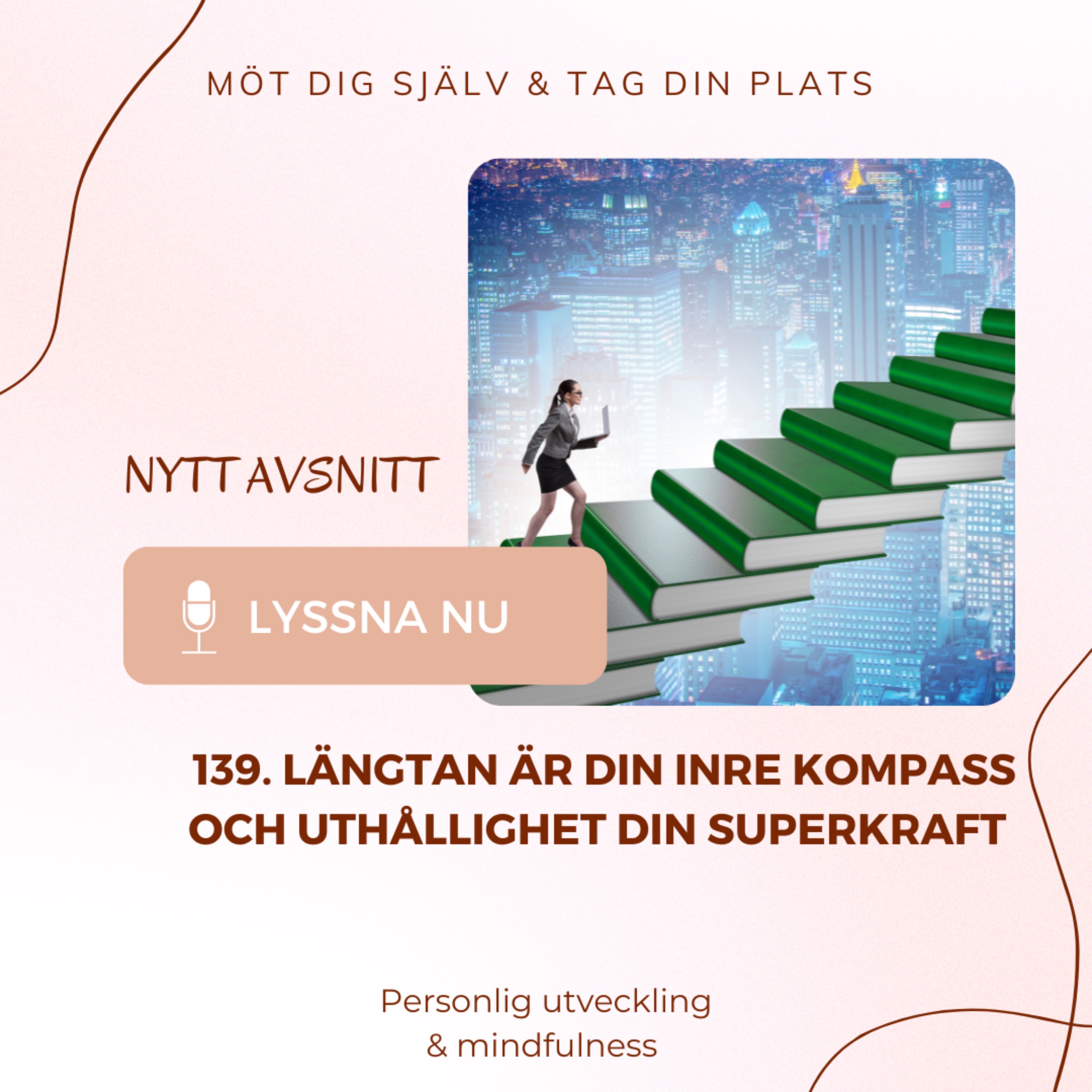 Balans i livet podden