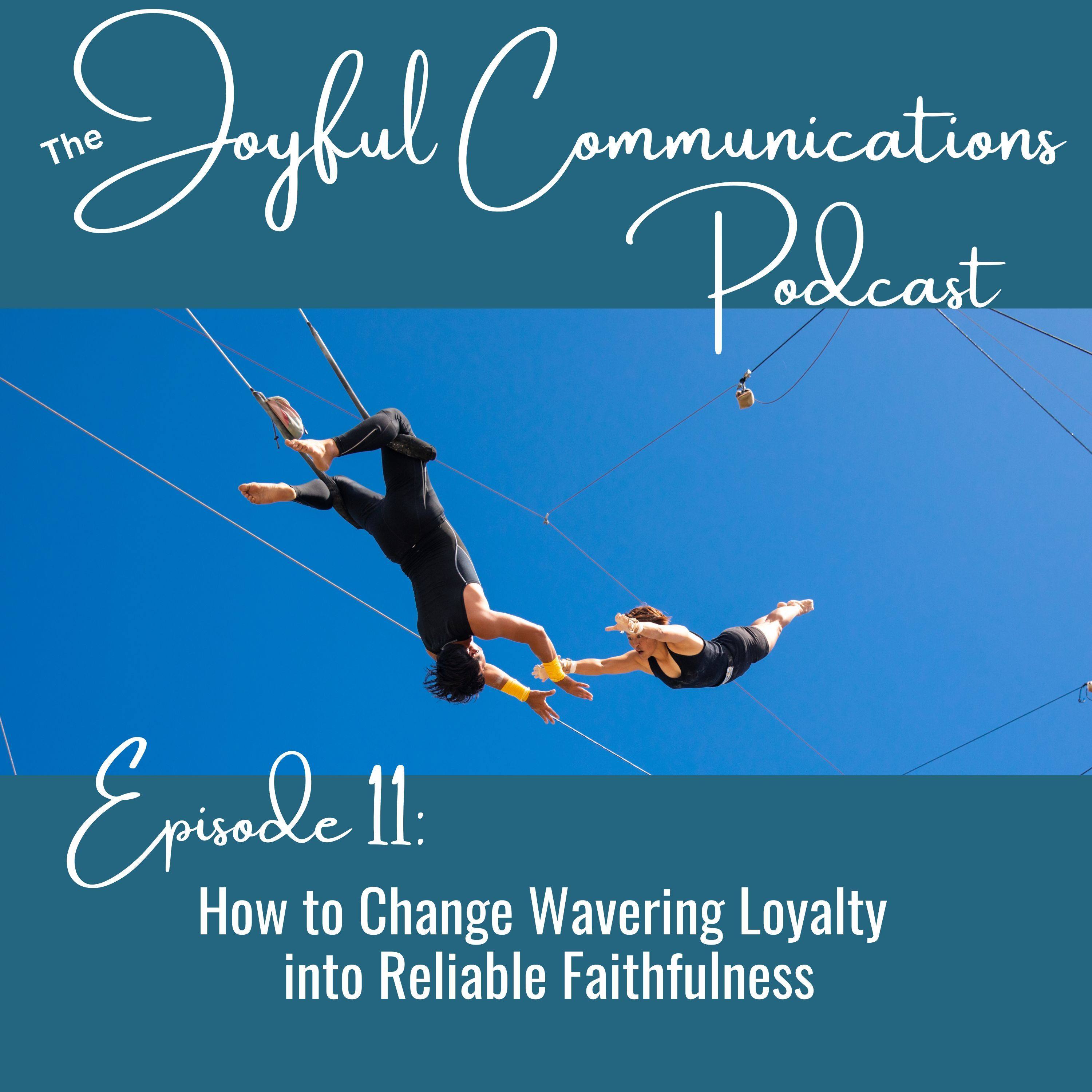 The Joyful Communications Podcast