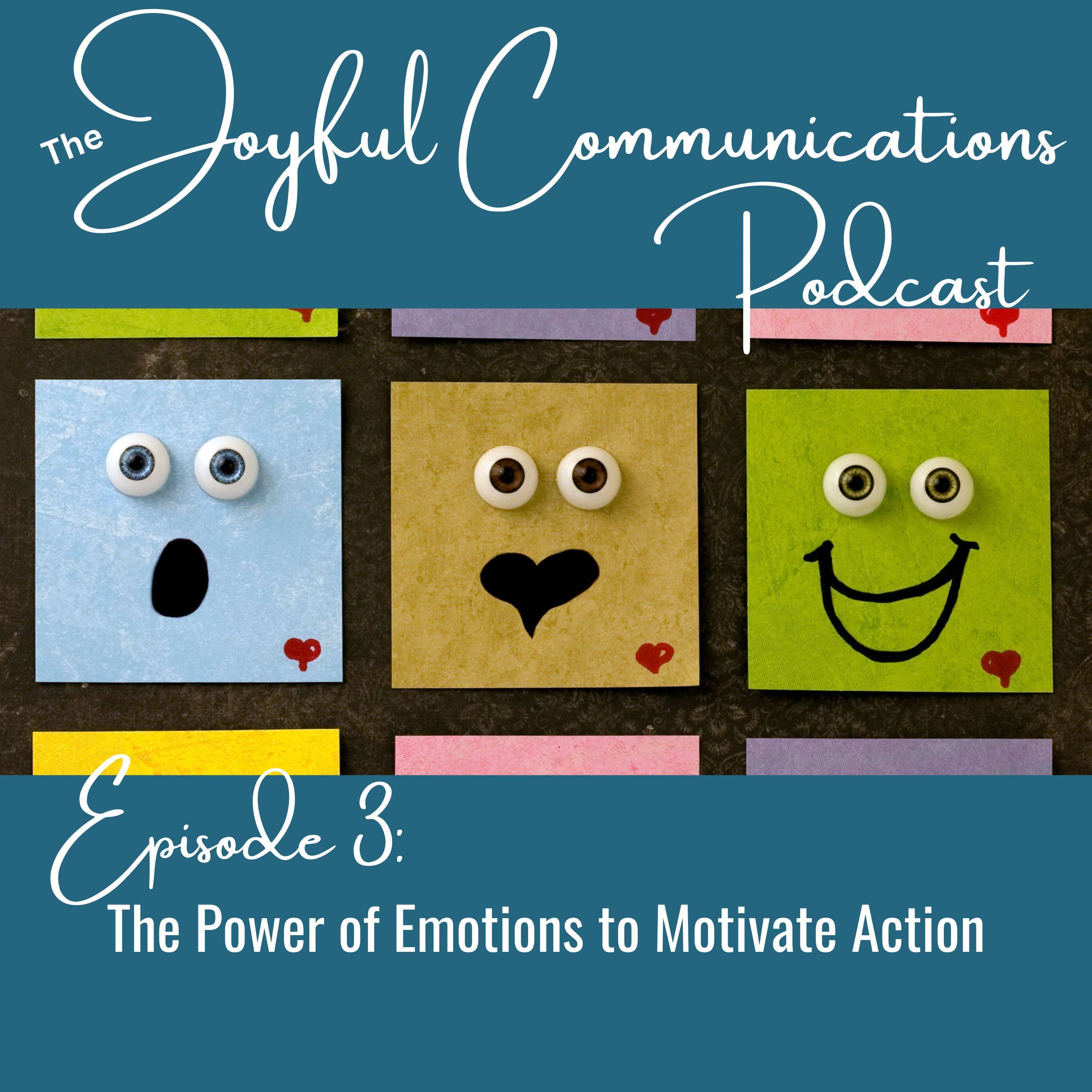 The Joyful Communications Podcast