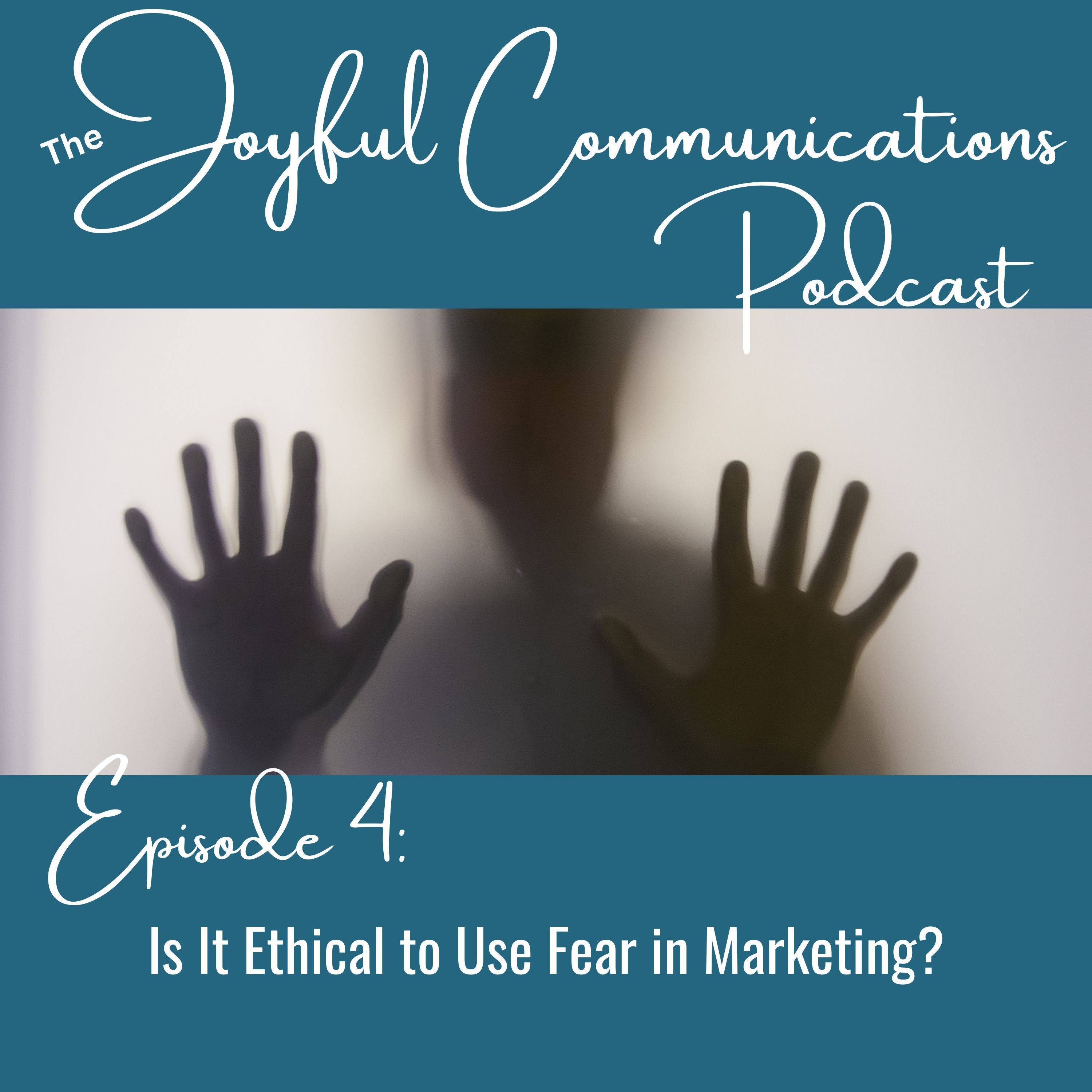 The Joyful Communications Podcast