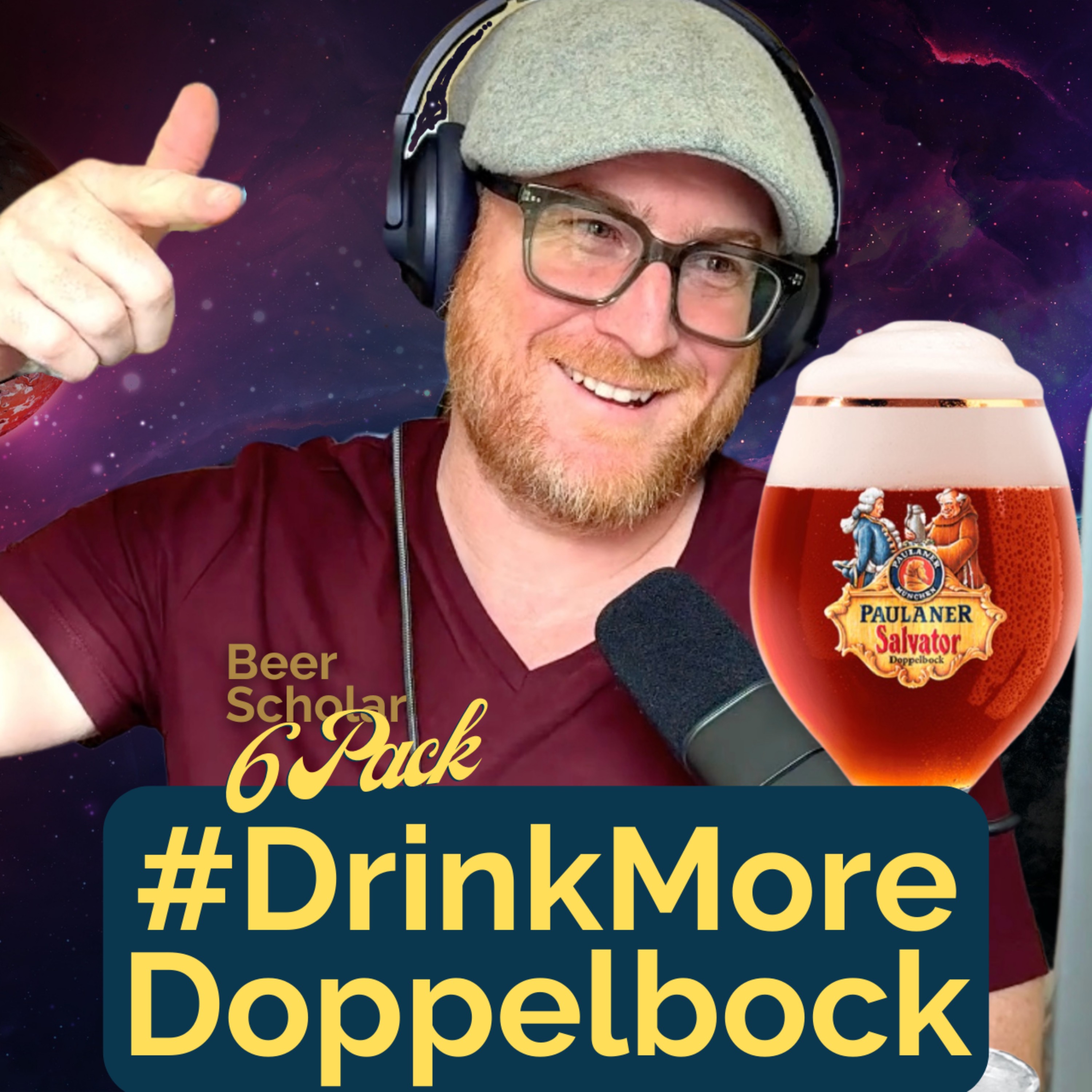 The 6 Pack: Doppelbock episode artwork