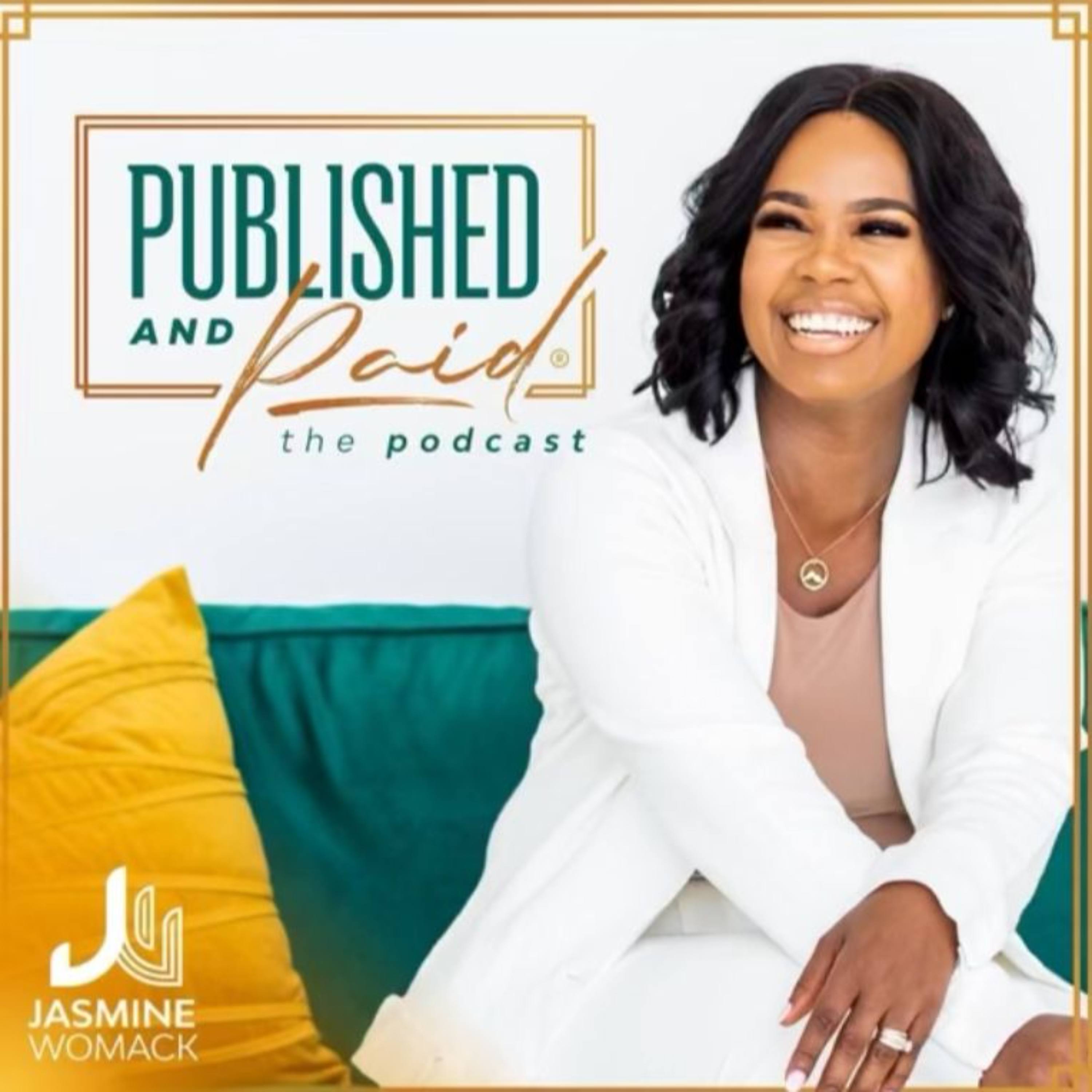 Published and Paid®: The Podcast