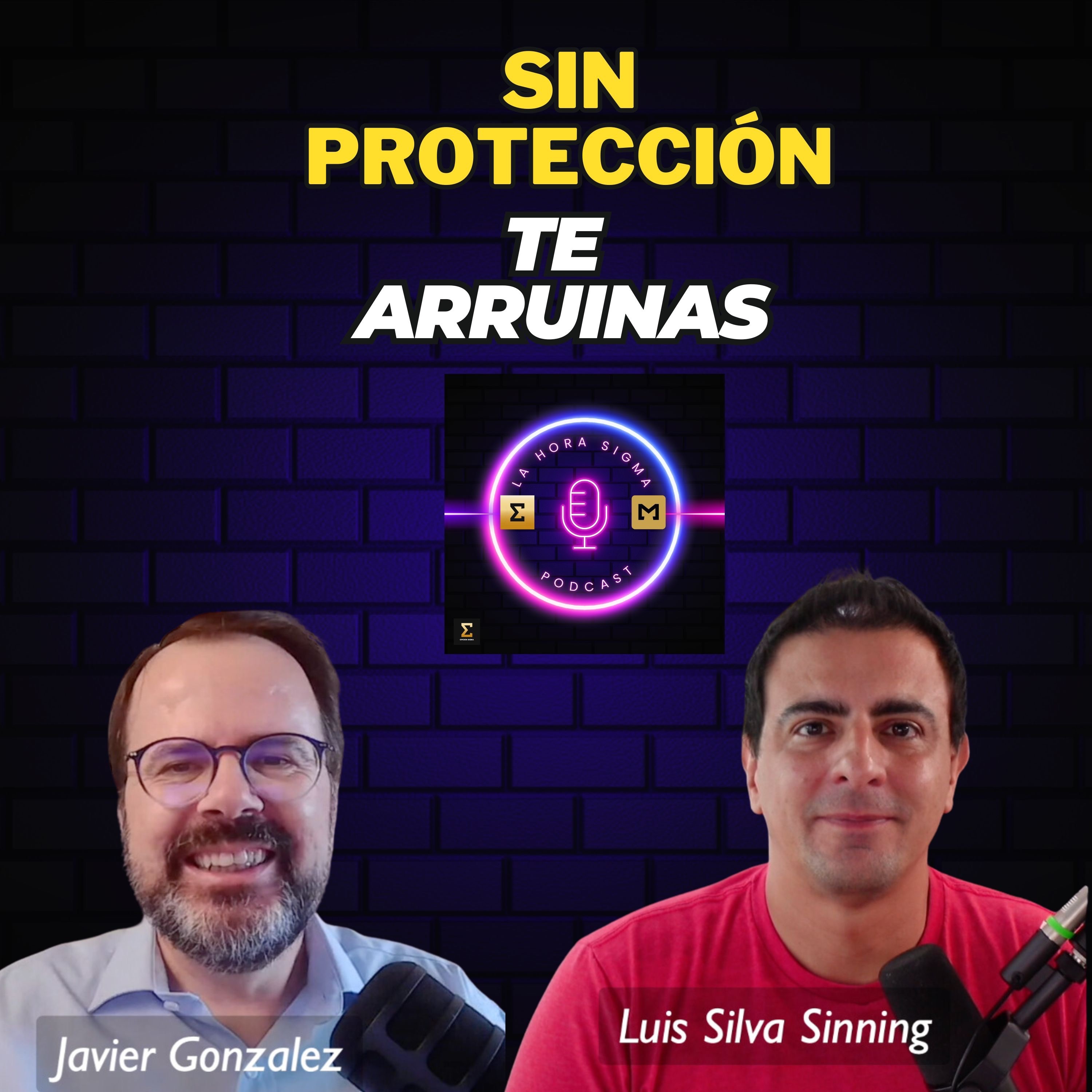 Empecé a invertir antes de estallar la Burbuja | Javier Gonzalez | Episodio 13 episode artwork