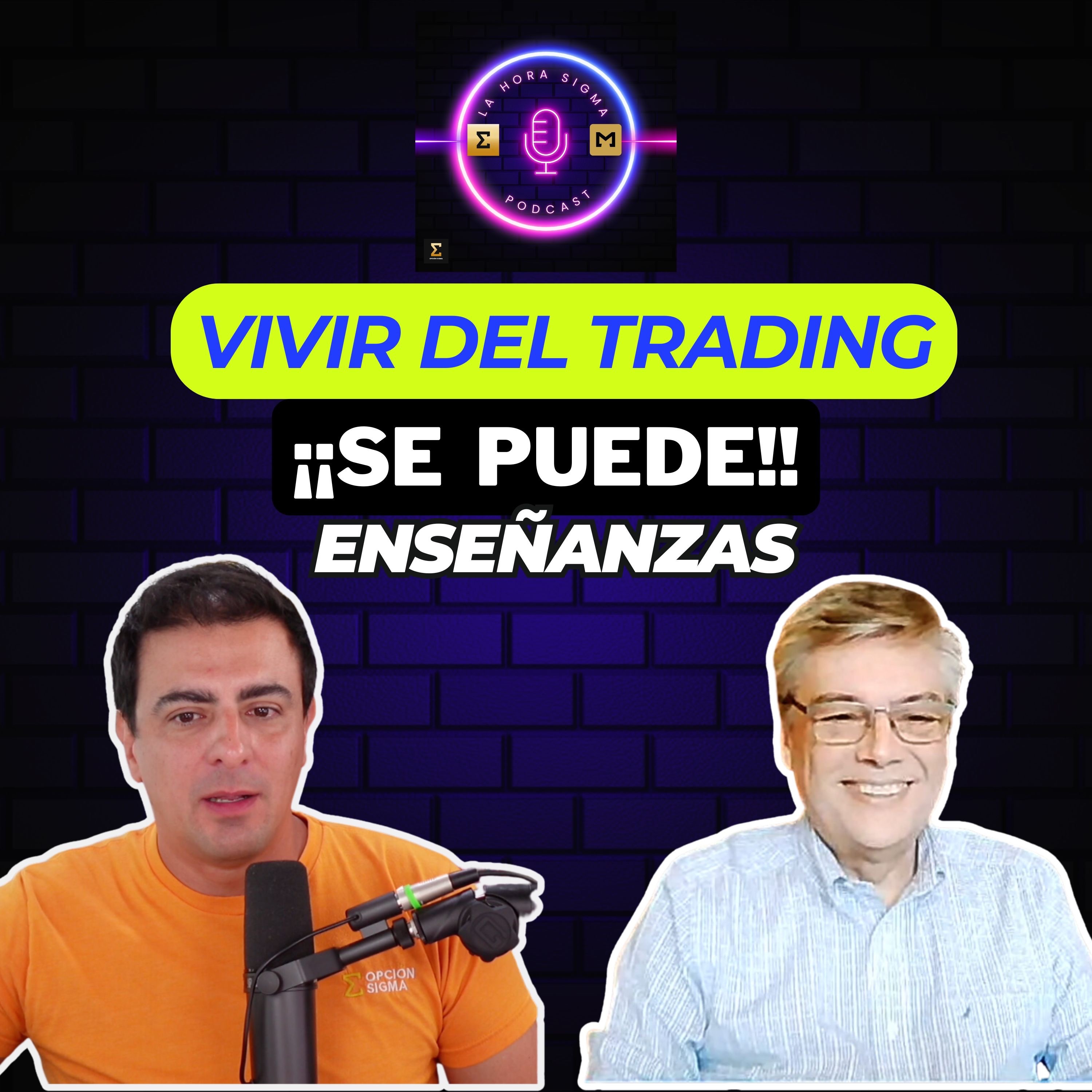 Los Traders Exitosos Entendieron esto | Esteban Alvarez-Ponte | Episodio 10 episode artwork