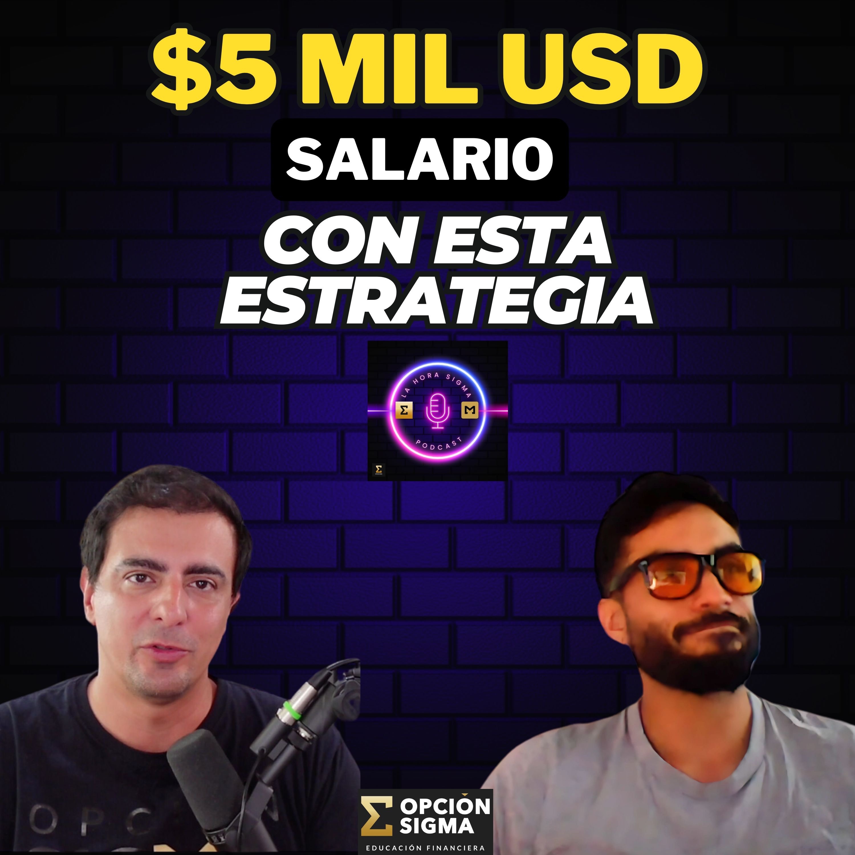Lo perdí todo en un mes | Juan Esteban Díaz | Episodio 4 episode artwork