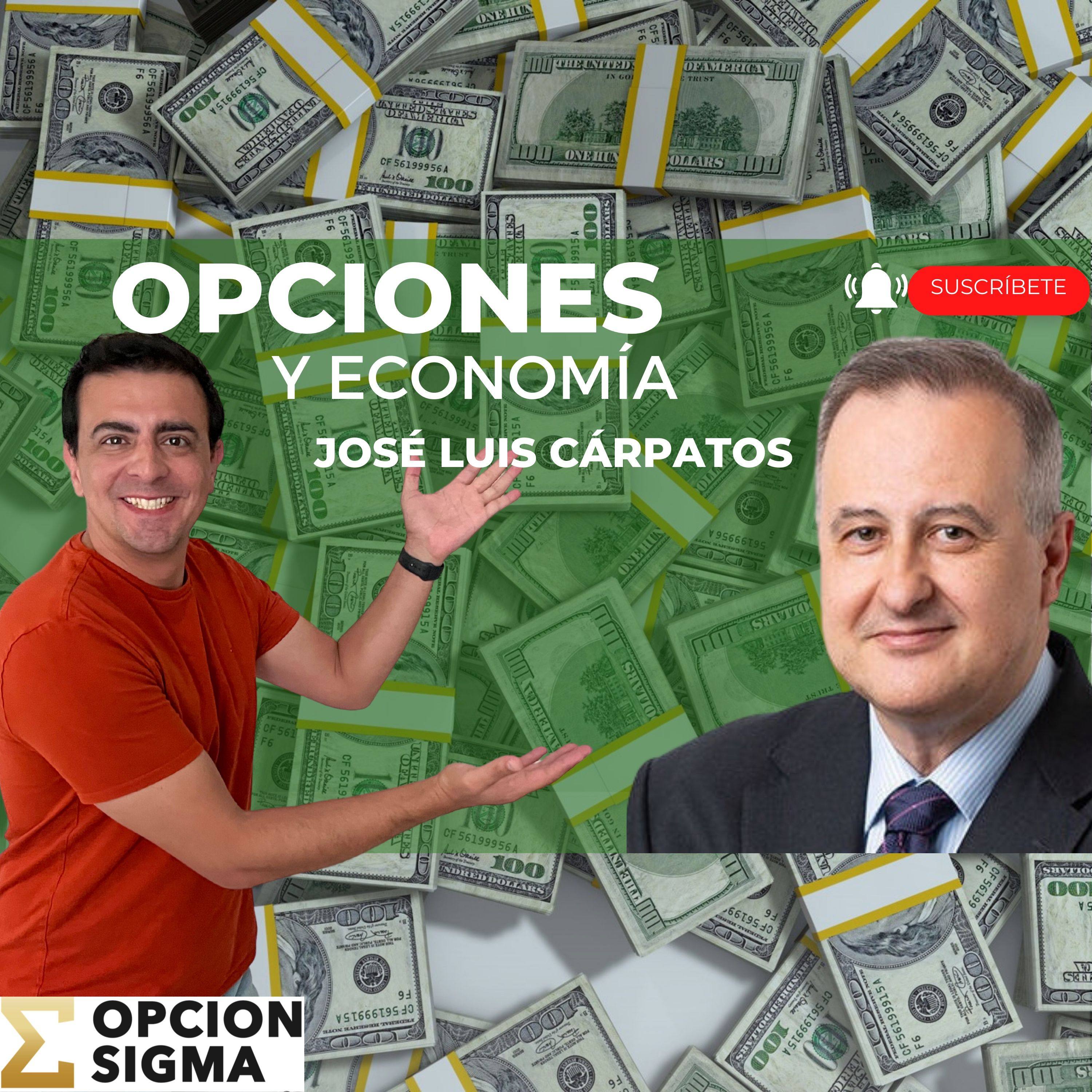 Invitado Especial: Jose Luis Carpatos episode artwork
