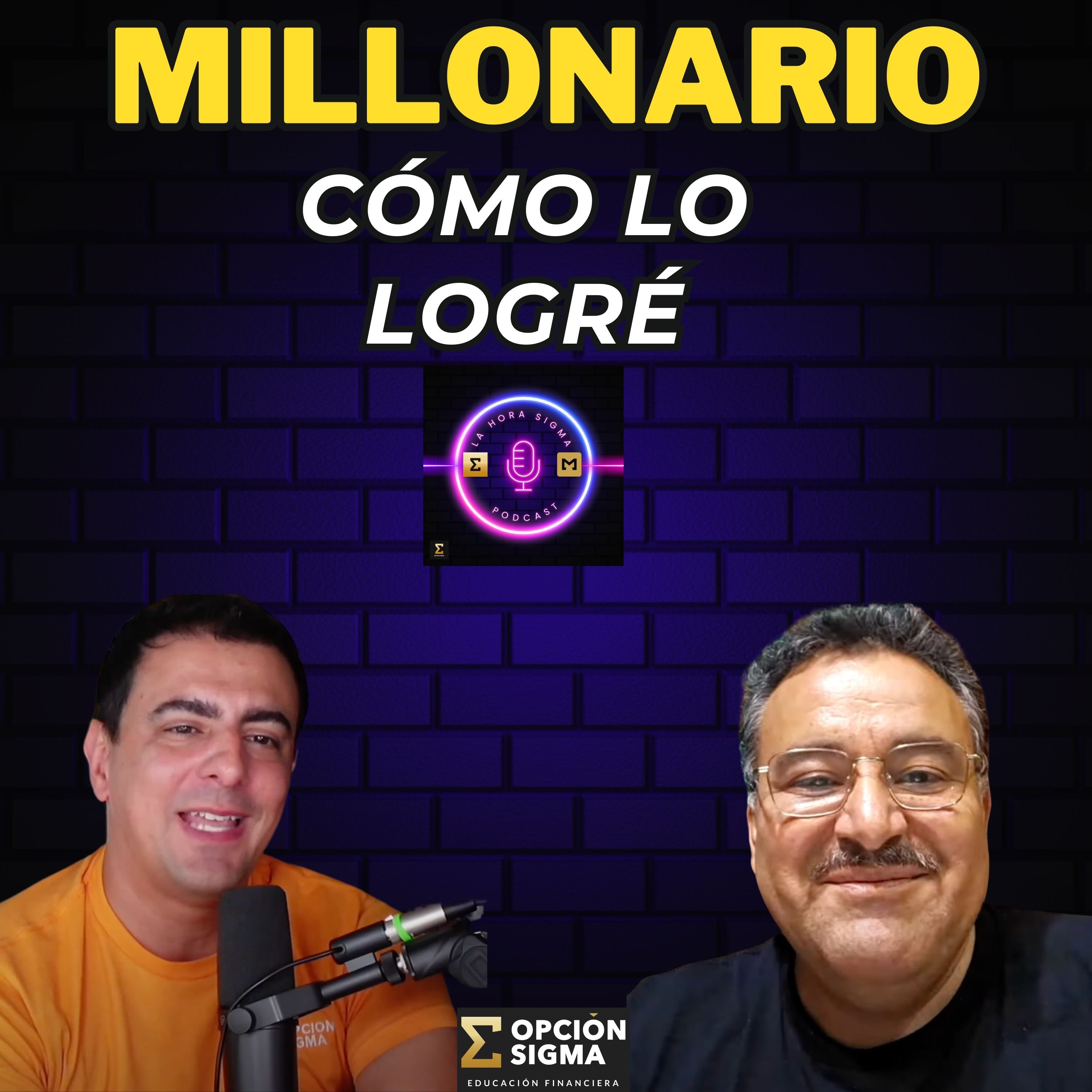 Así llevó una cuenta de 60k  a más de $1 Millón. | Juan Carlos Sarmiento | Episodio 6 episode artwork