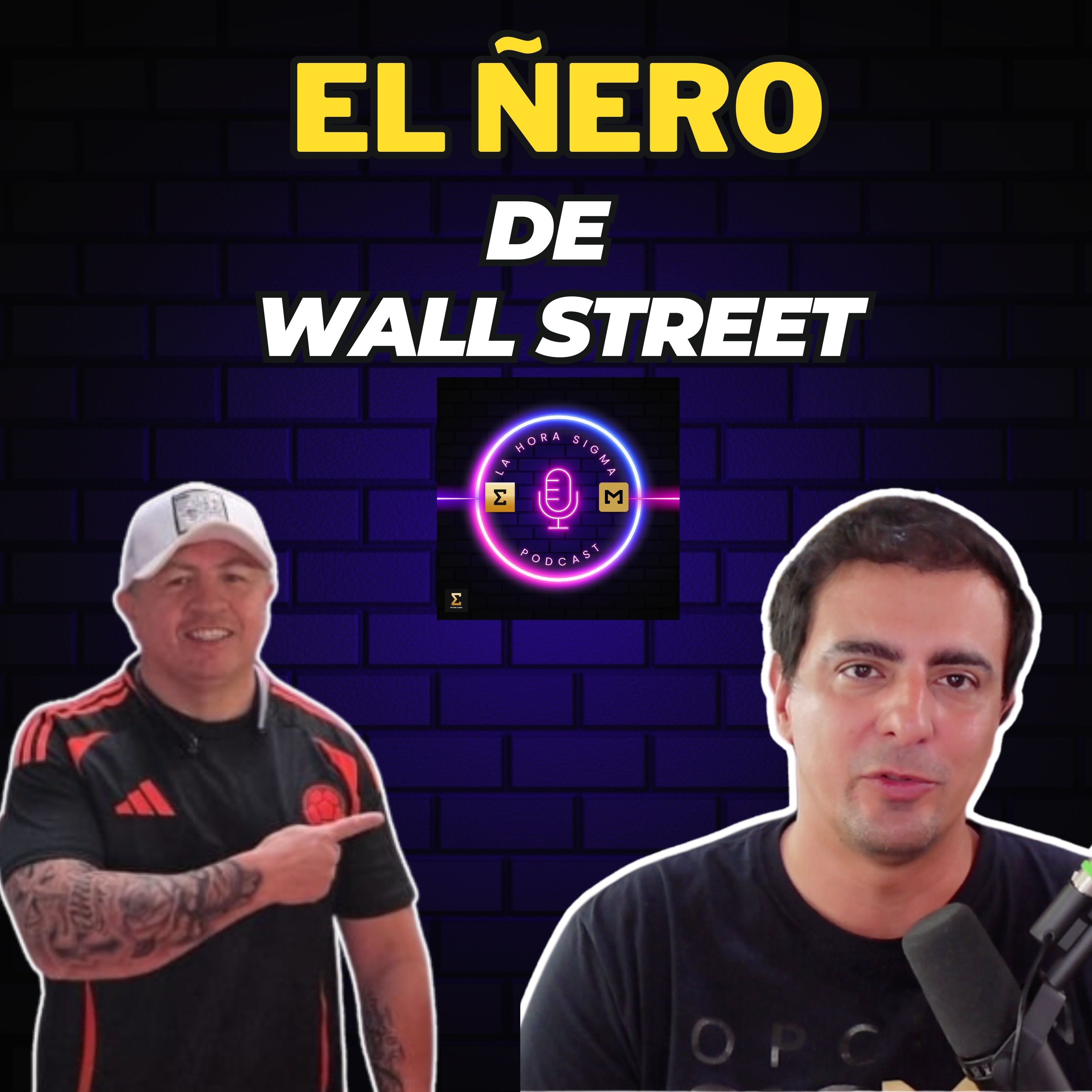 Pasé de Vivir en la Calle a Invertir en la Bolsa | Walter López | Episodio 12 episode artwork