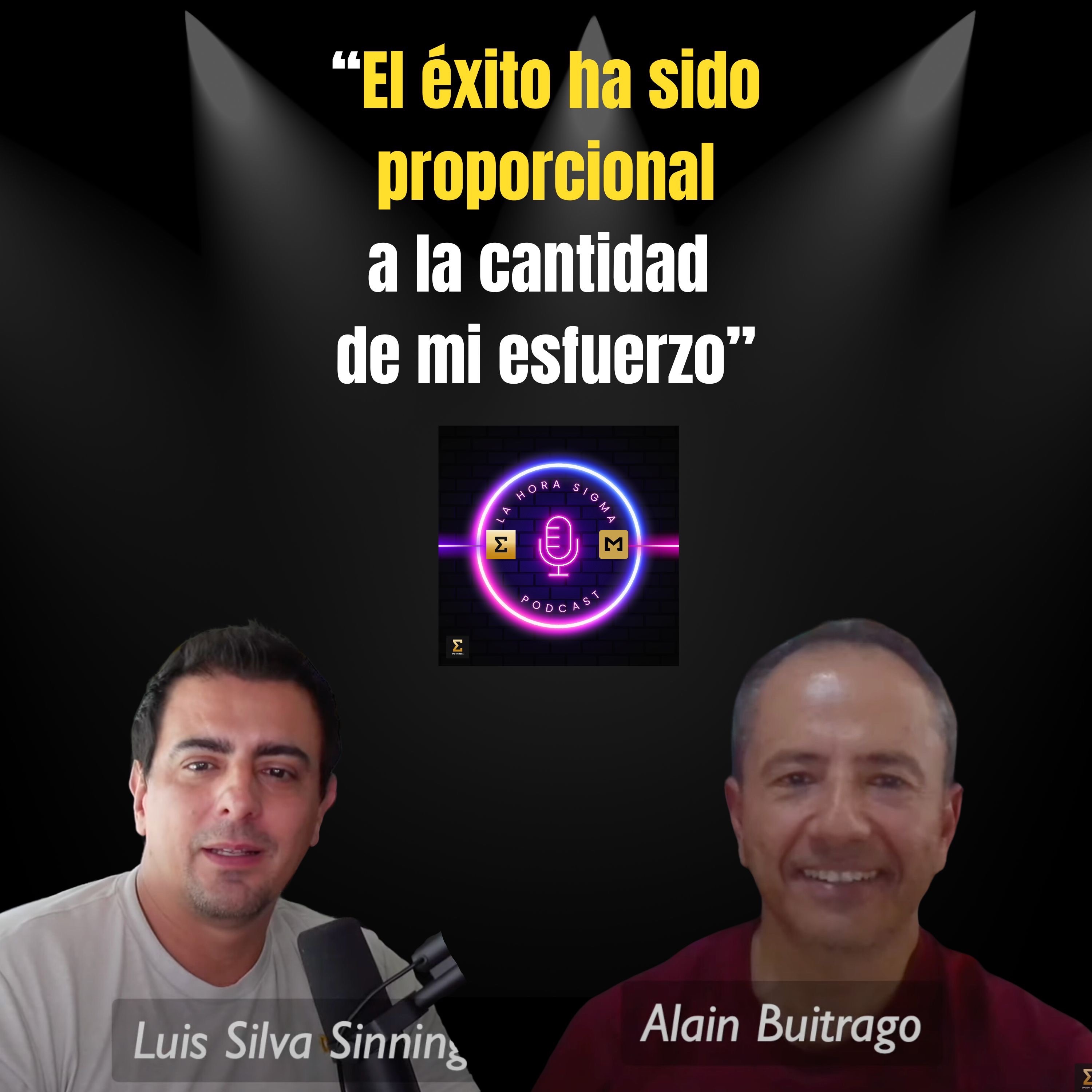 Empezó con Miedo a Invertir y ahora gana más de $1000 dólares al mes. | Alaín Buitrago | Episodio 16 episode artwork