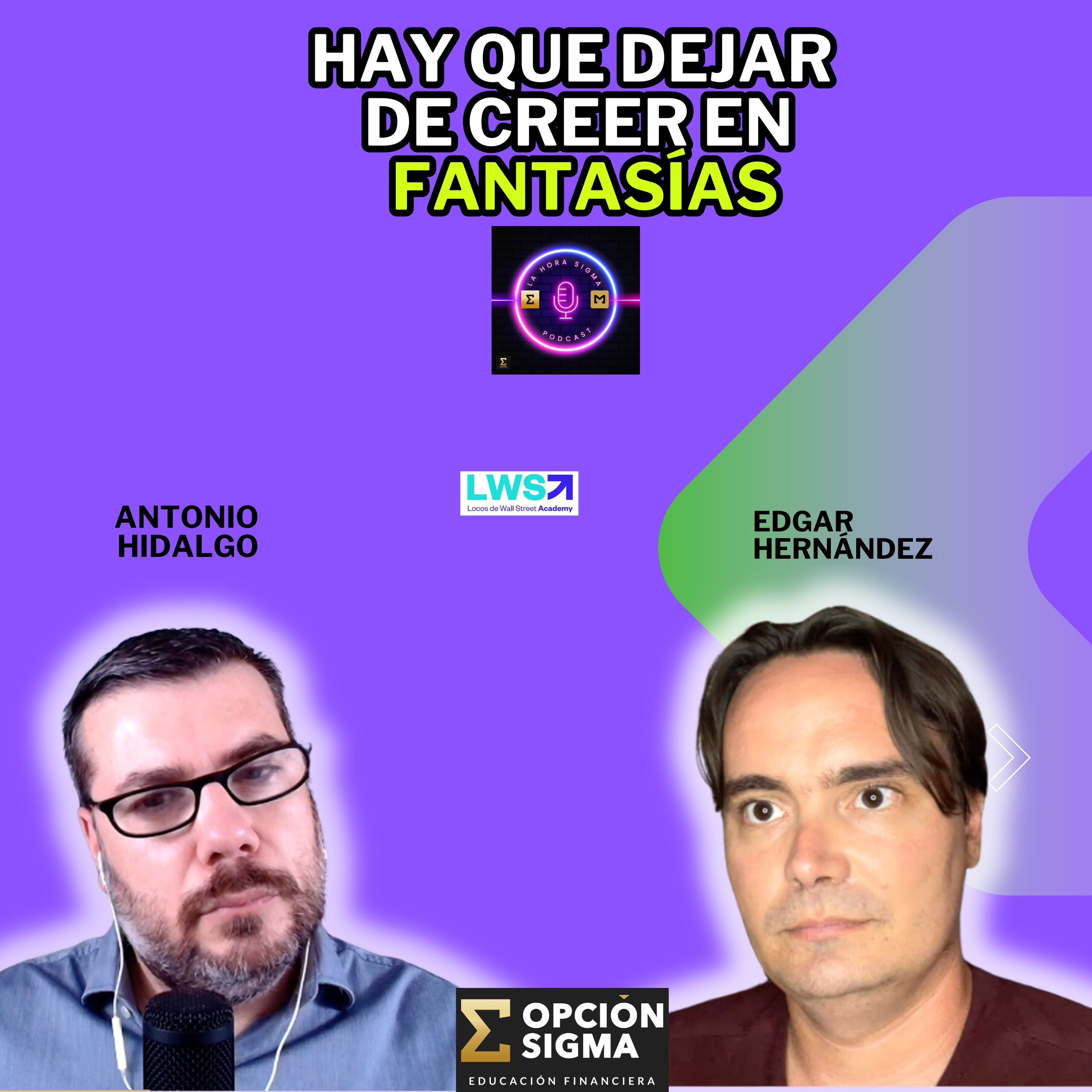 Inversión de Calidad y Oportunidades en los Mercados. @LoslocosdeWallStreet | Episodio 5 episode artwork