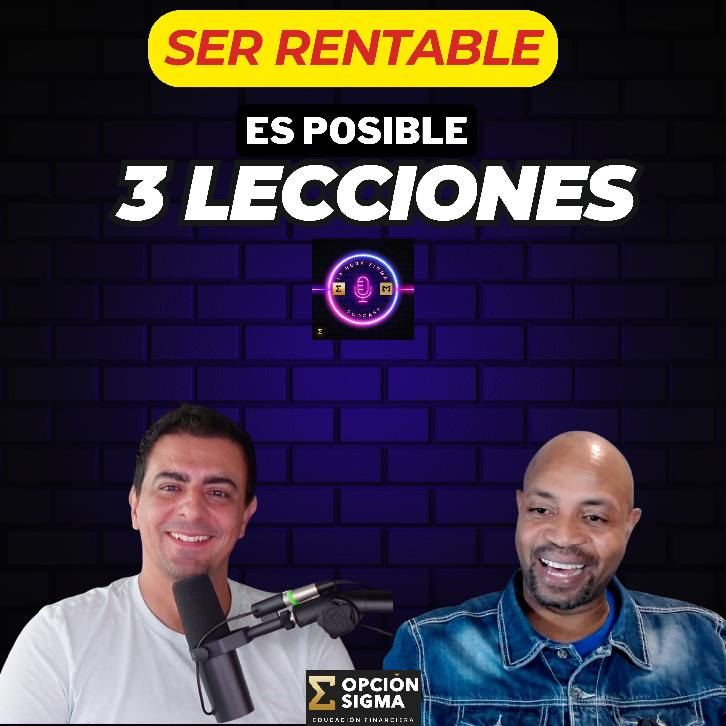 Si tan solo los Traders se enfocaran en 3 cosas. | Hermin Robillard | Episodio 8 episode artwork