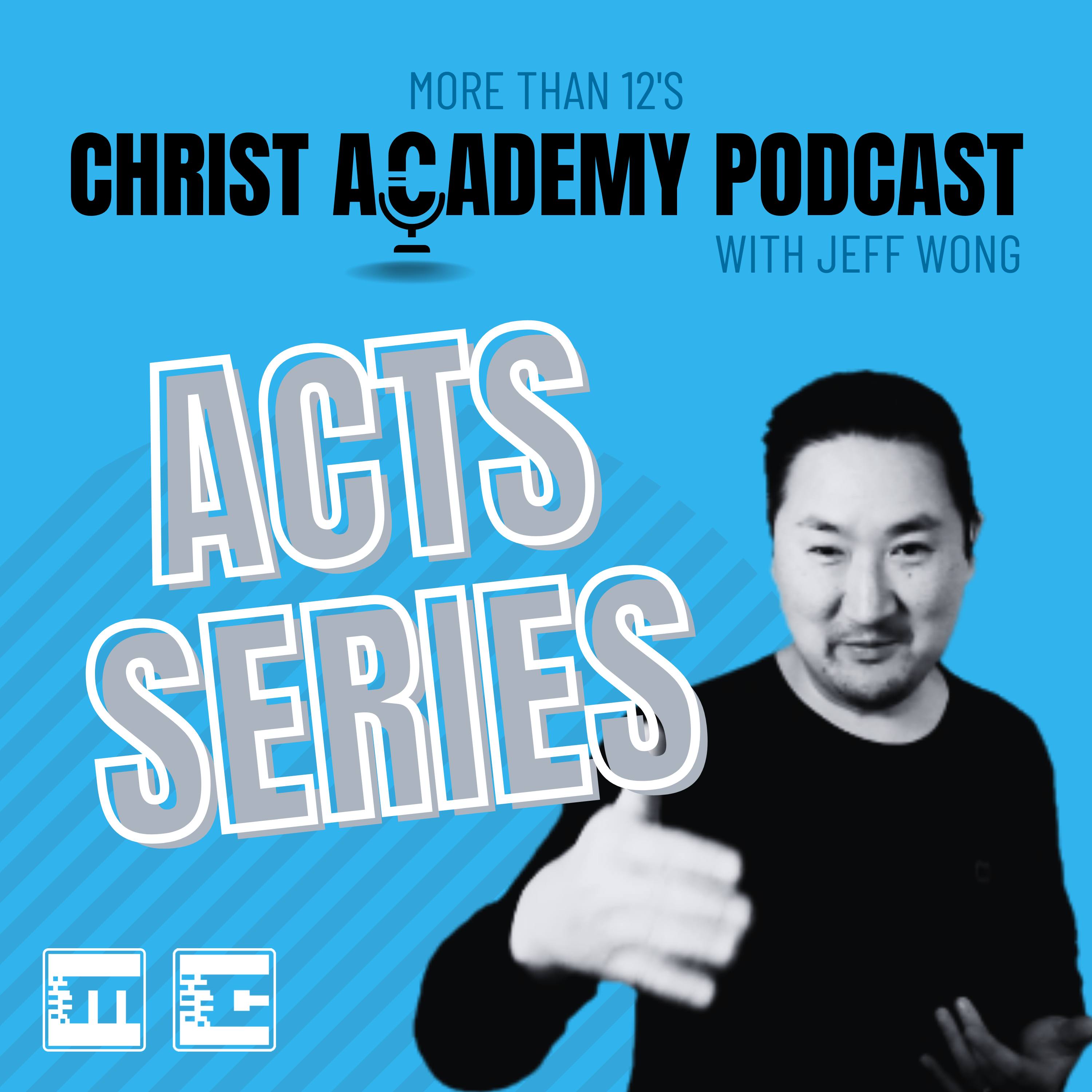 Acts 20 episode artwork