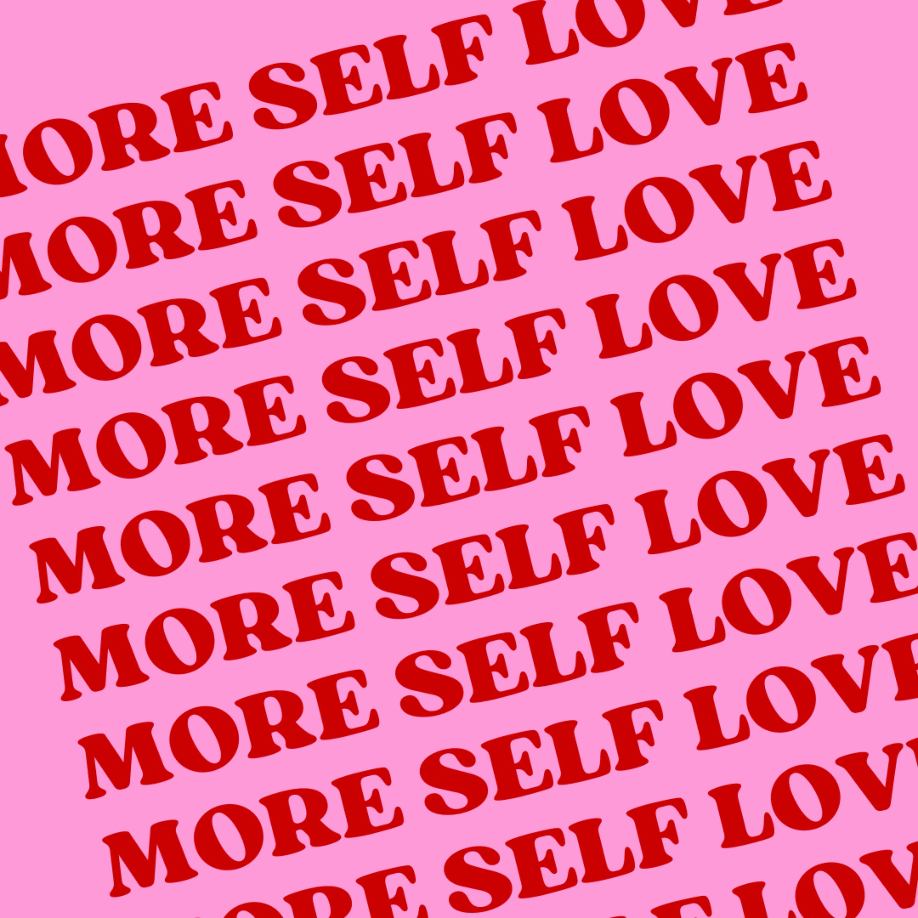 on Self-Love episode artwork