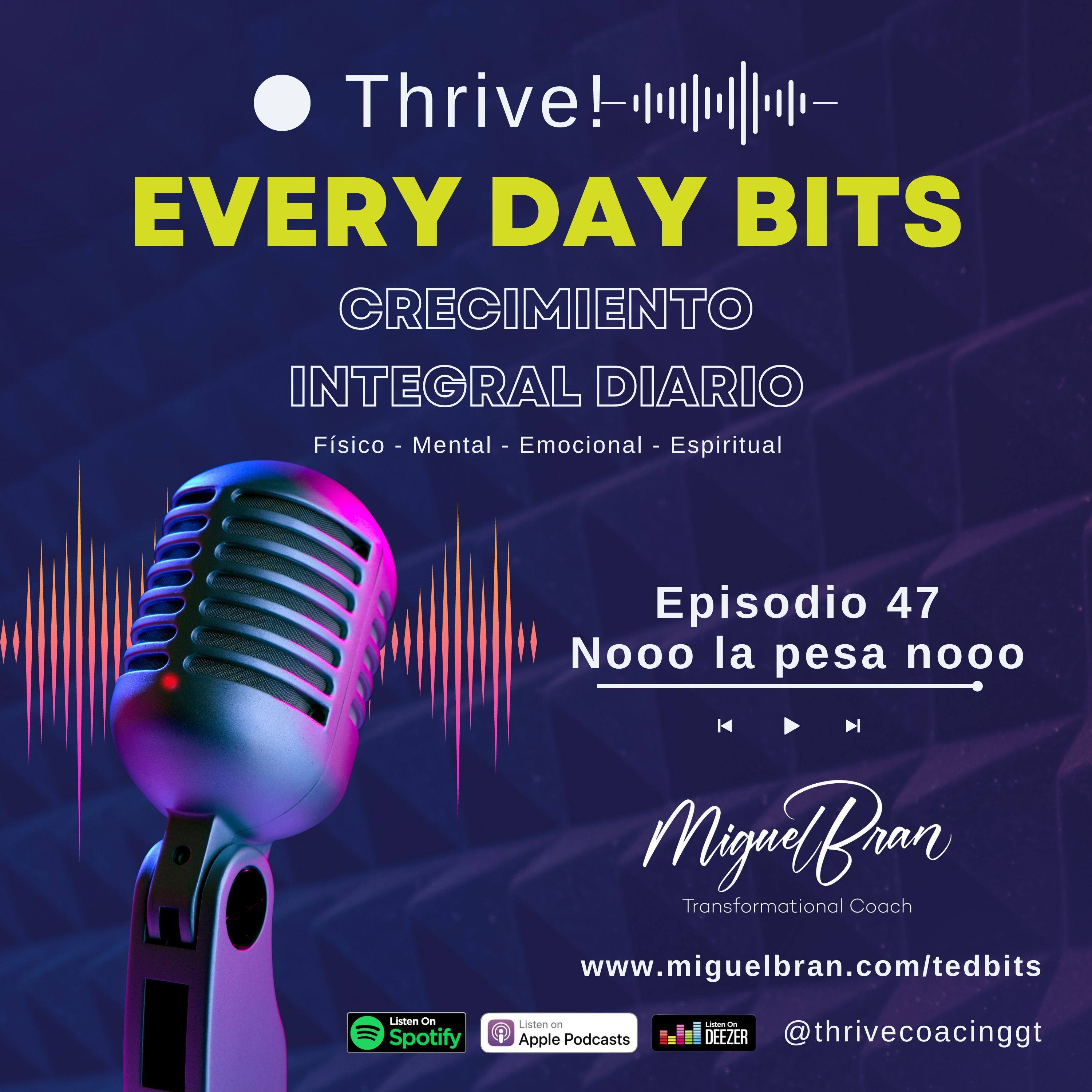 Thrive! Every Day Bits