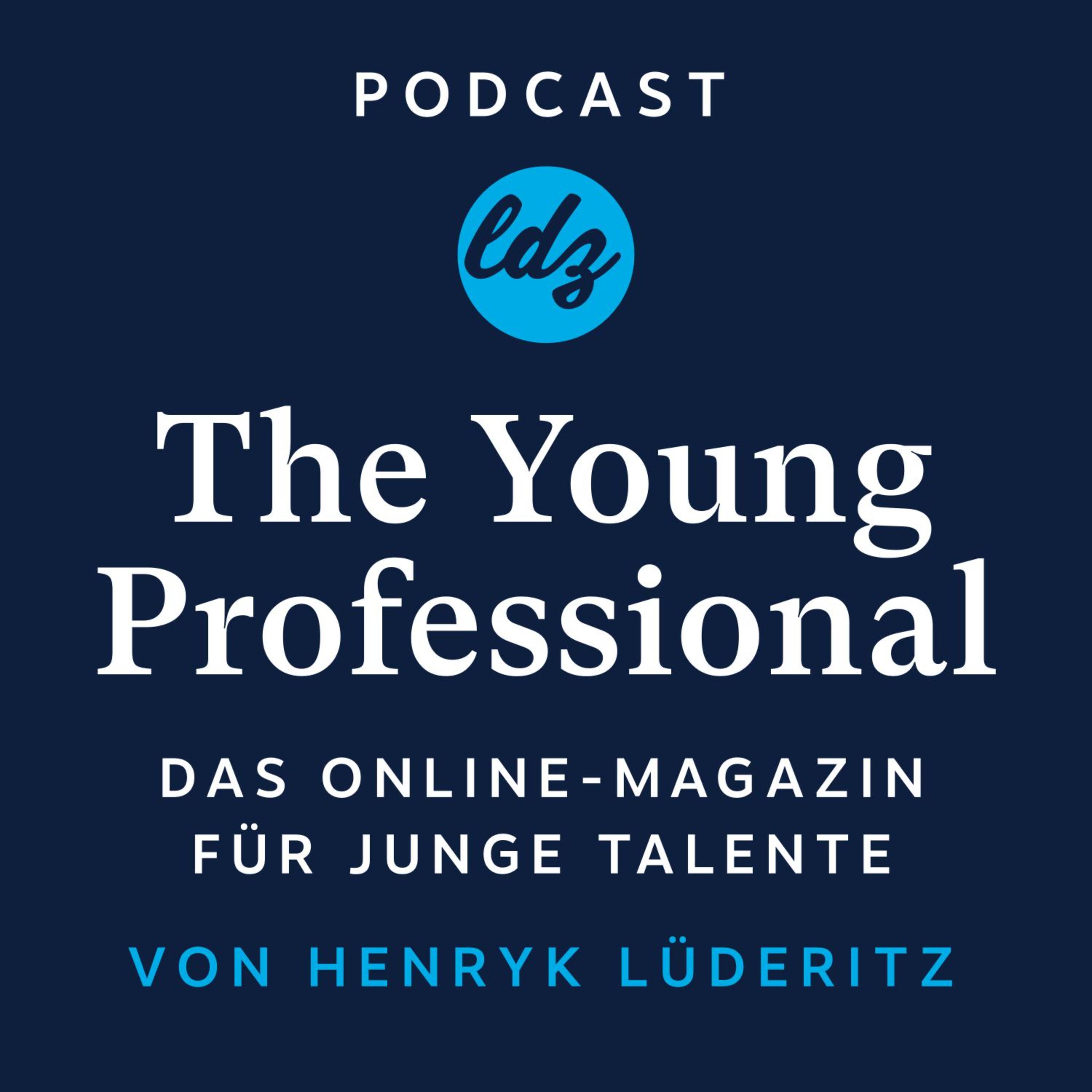 TYP Podcast 82 "10 Todsünden für deine Karriere"