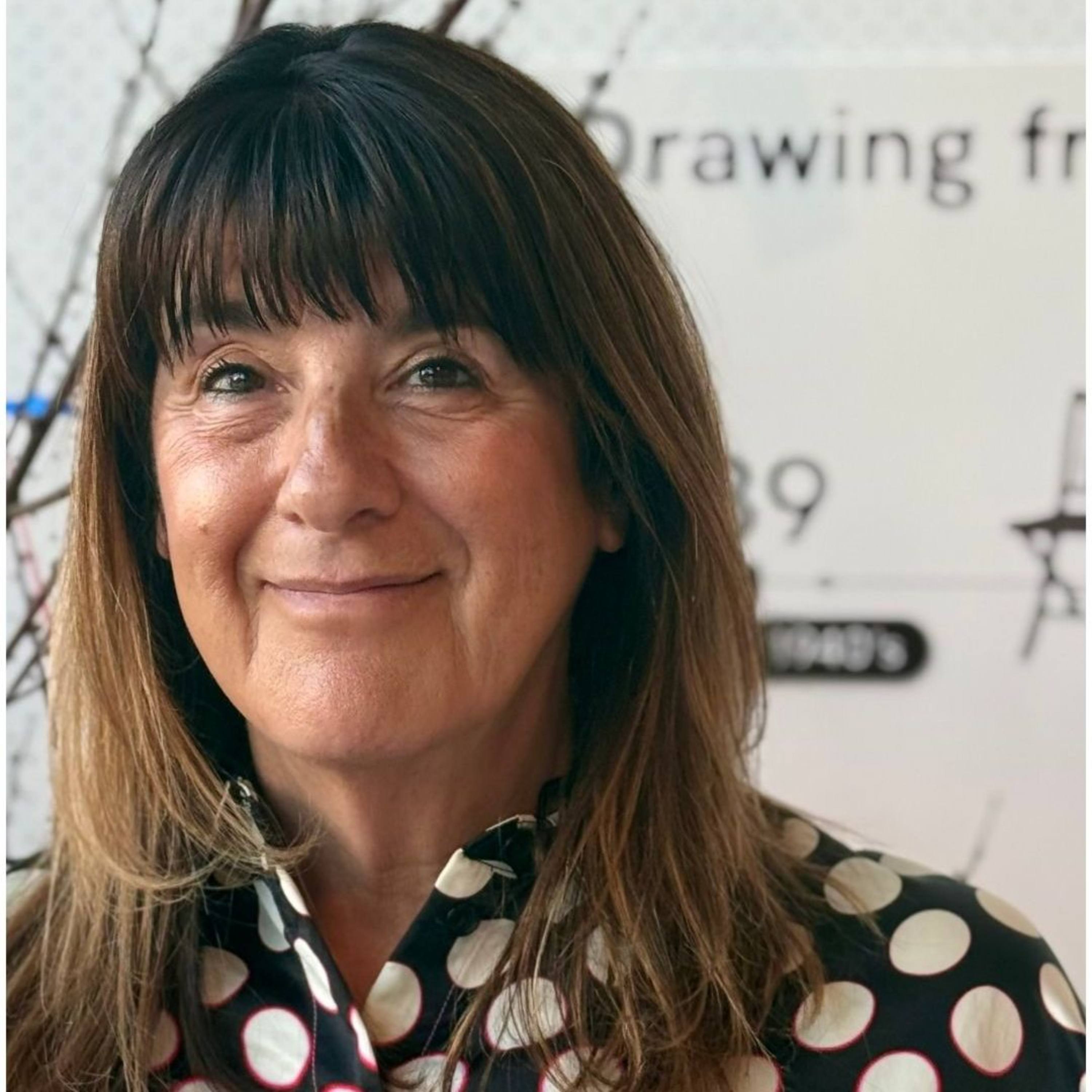 EP #03 What really matters when choosing furniture, with Caron Grunschlag - KE-ZU Furniture episode artwork