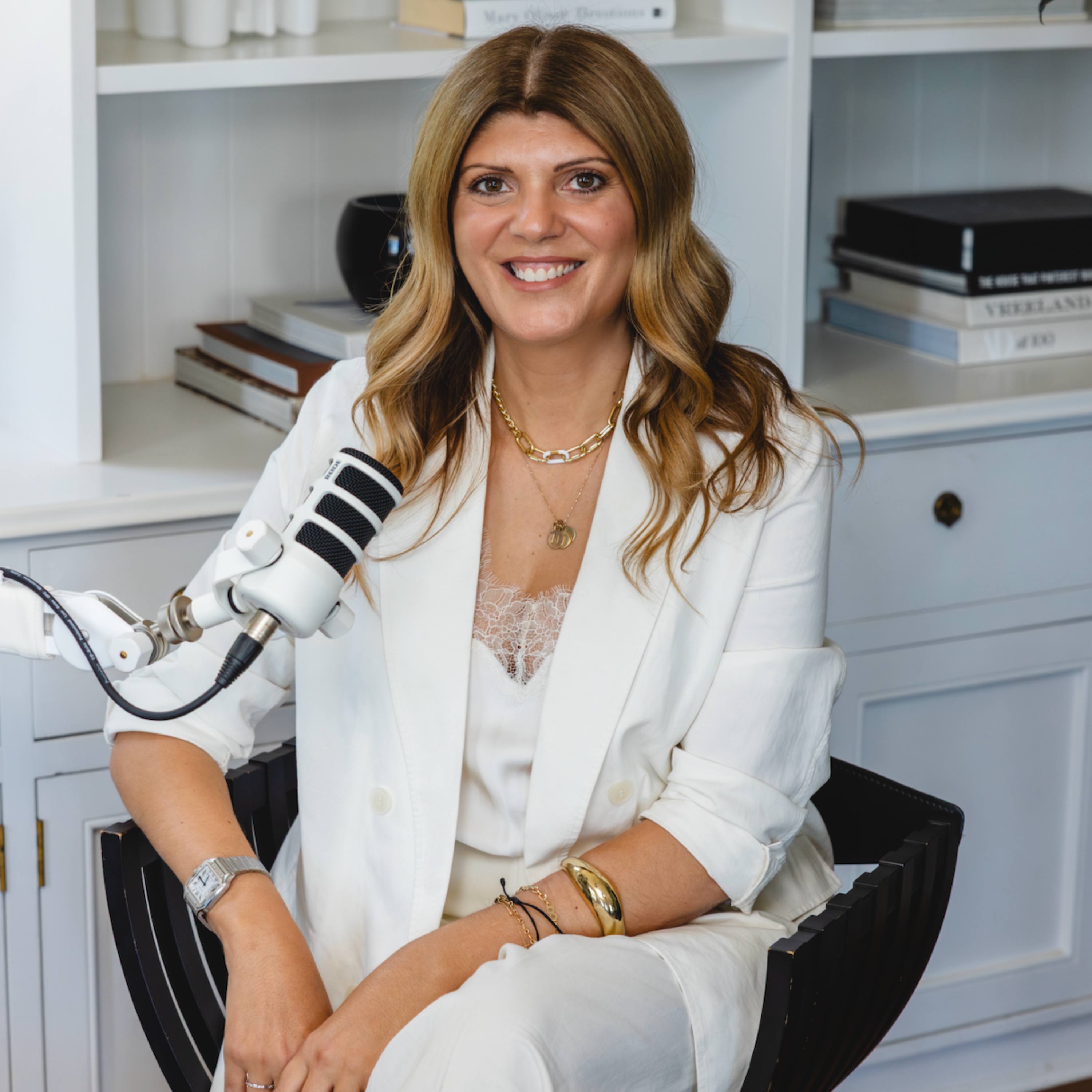 EP #04 Linda Habak / Studio LHD - On mentorship, trust and the reality of the design process. episode artwork