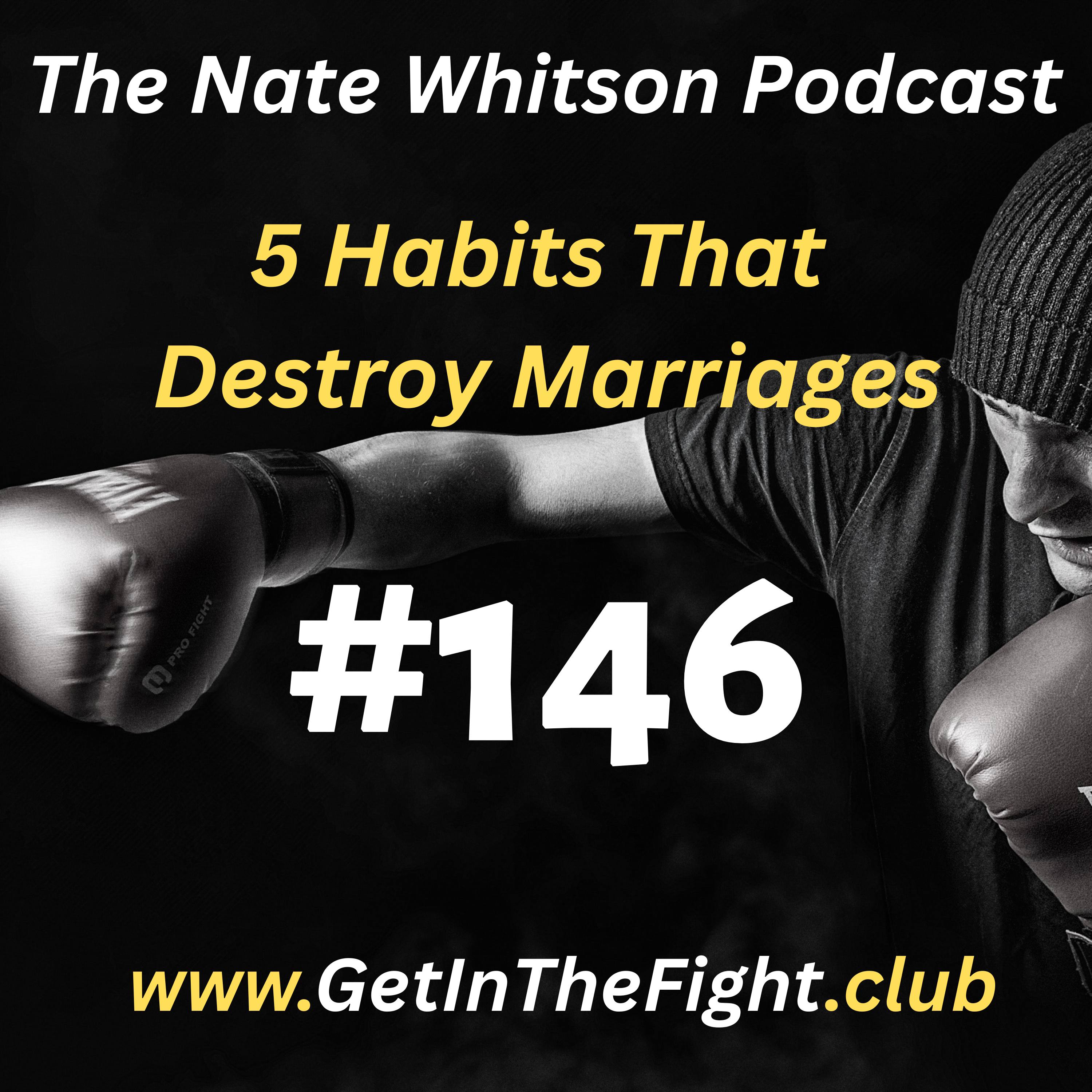 5 Habits That Quietly Destroy Your Marriage episode artwork