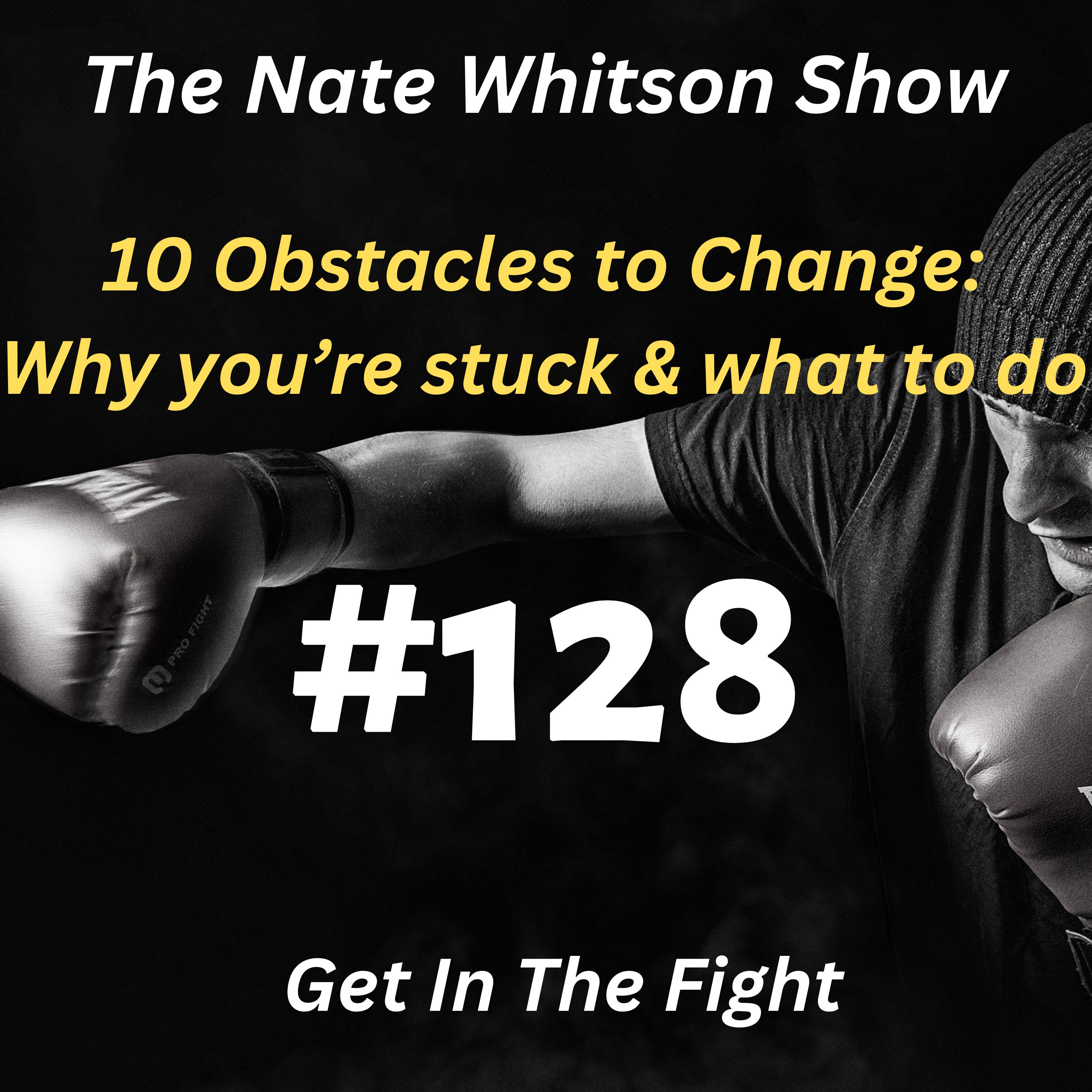 The Nate Whitson Podcast