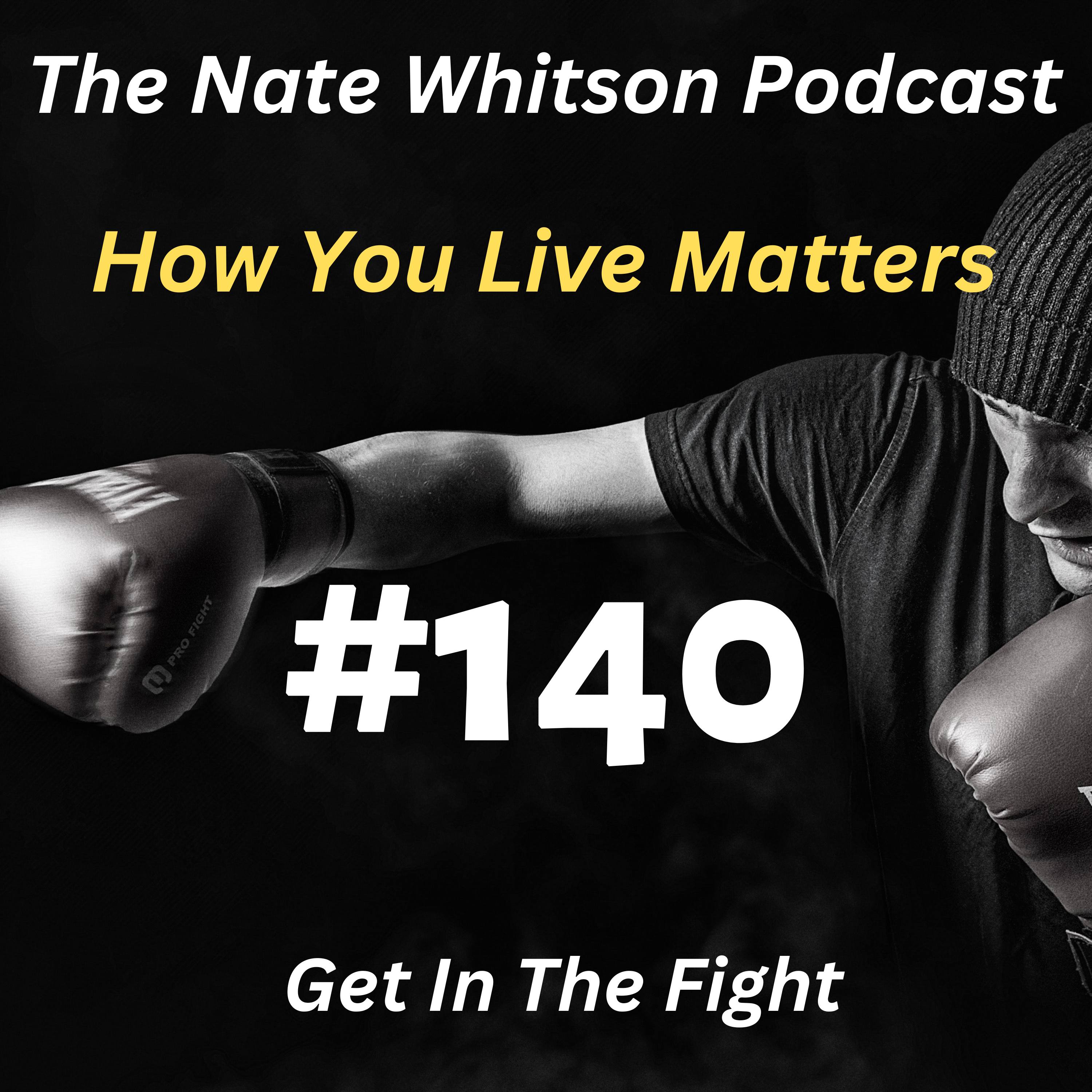 The Nate Whitson Podcast