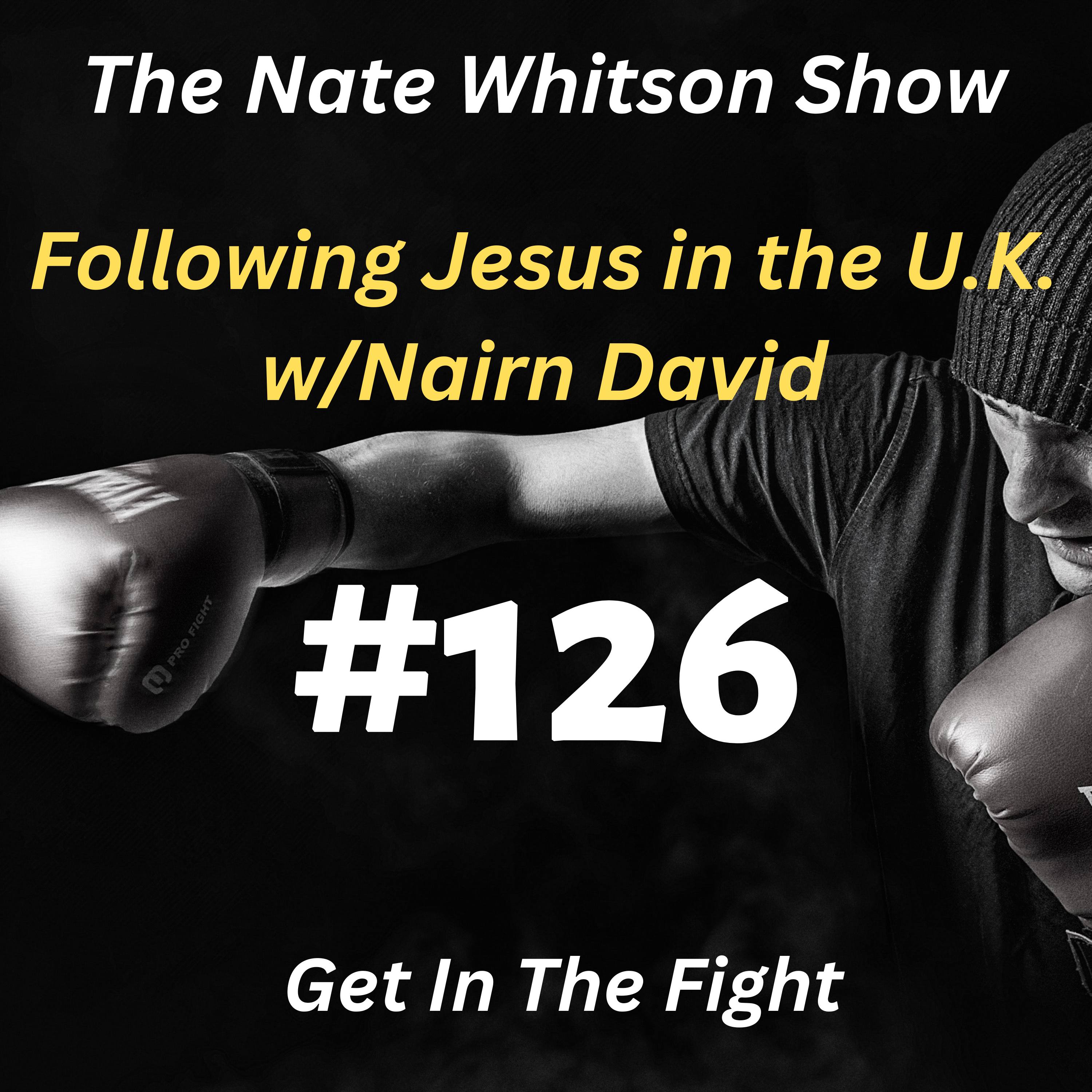 The Nate Whitson Podcast