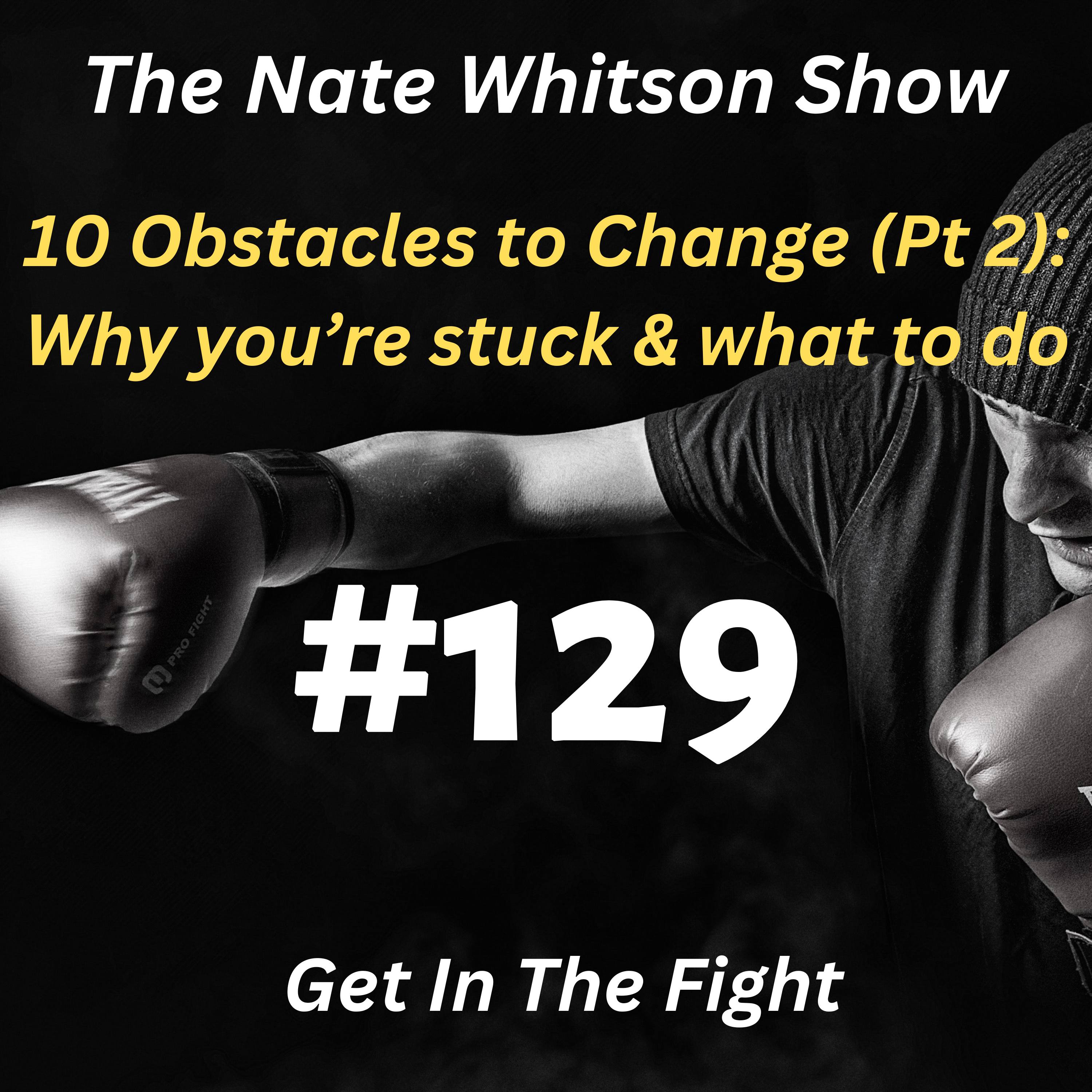 The Nate Whitson Podcast