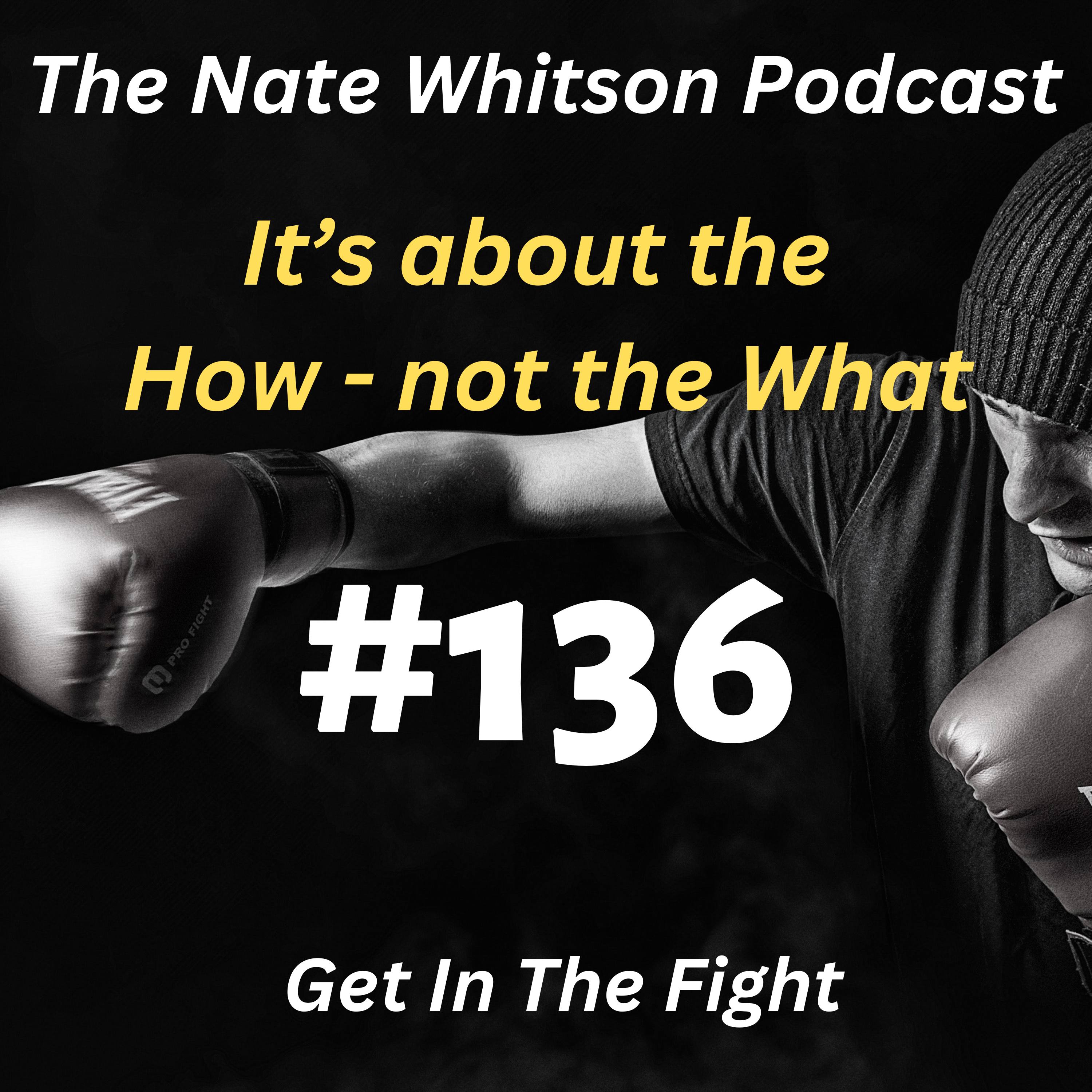 The Nate Whitson Podcast