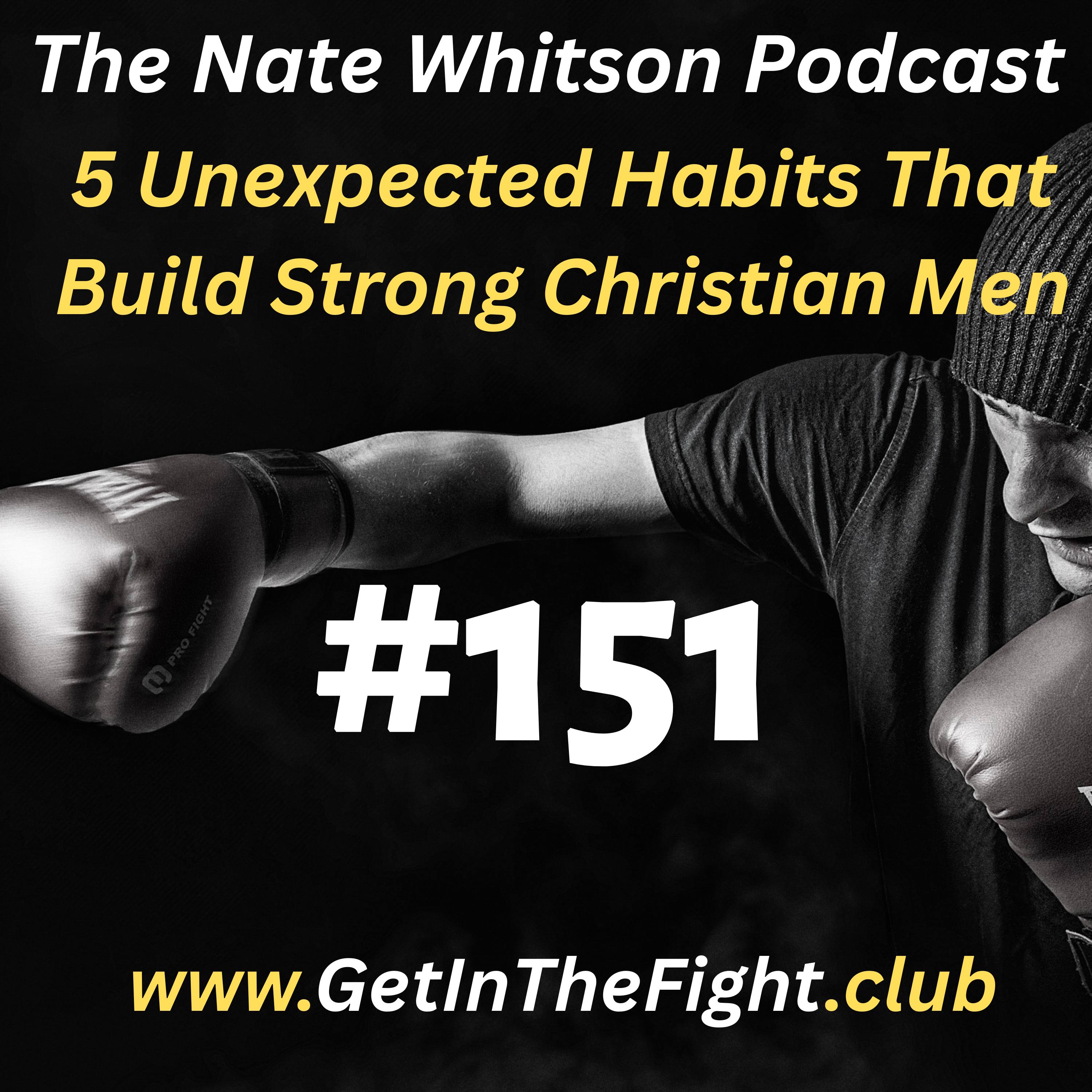 The Nate Whitson Podcast