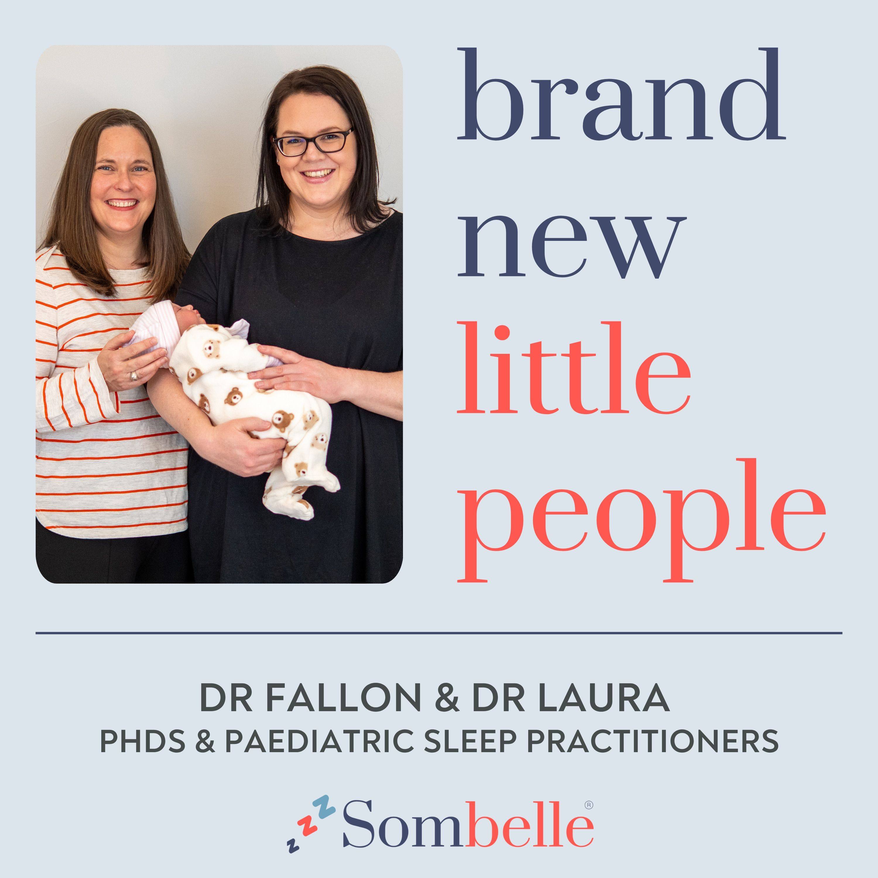 Brand New Little People