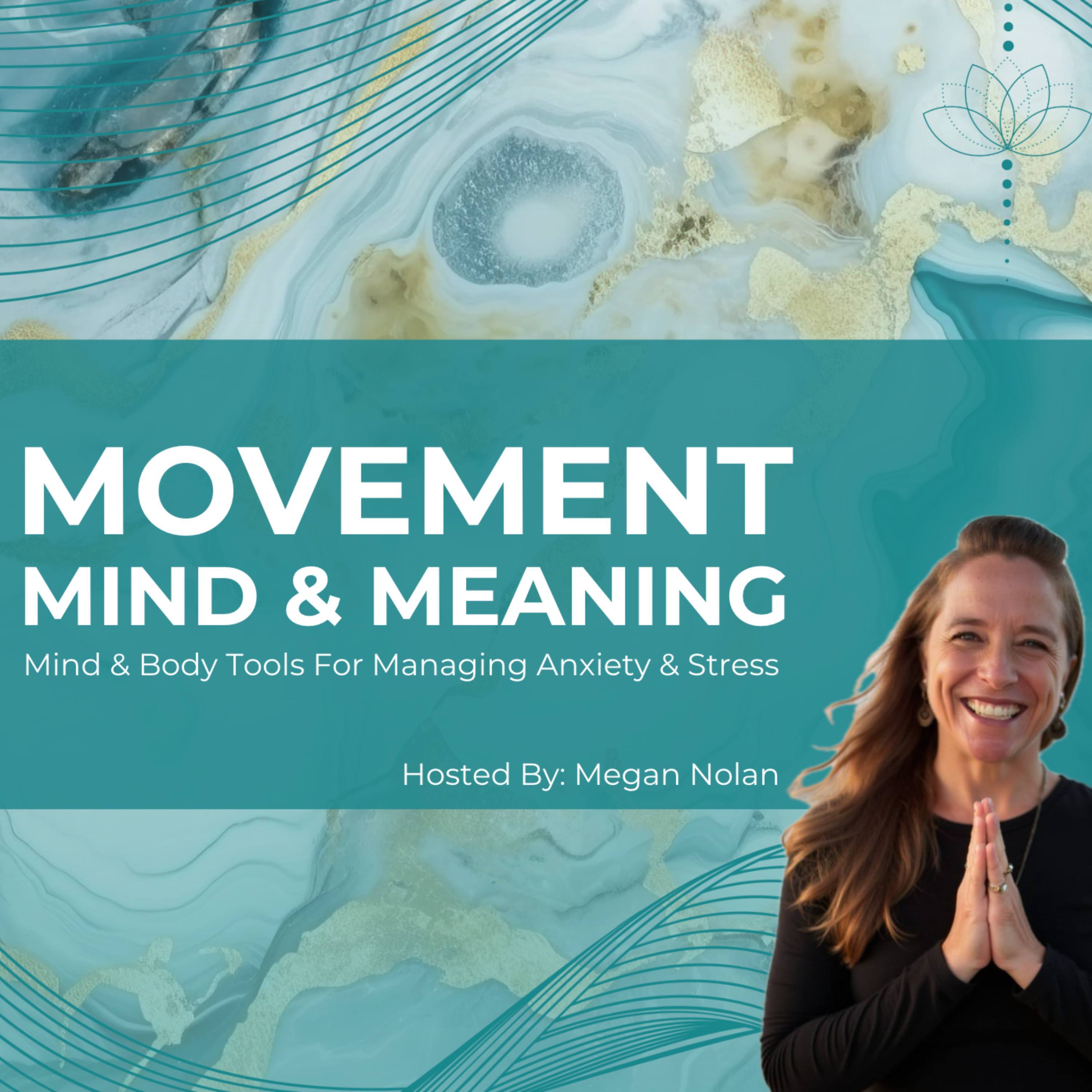 Soul Healing: Find Strength & Freedom From Anxiety episode artwork