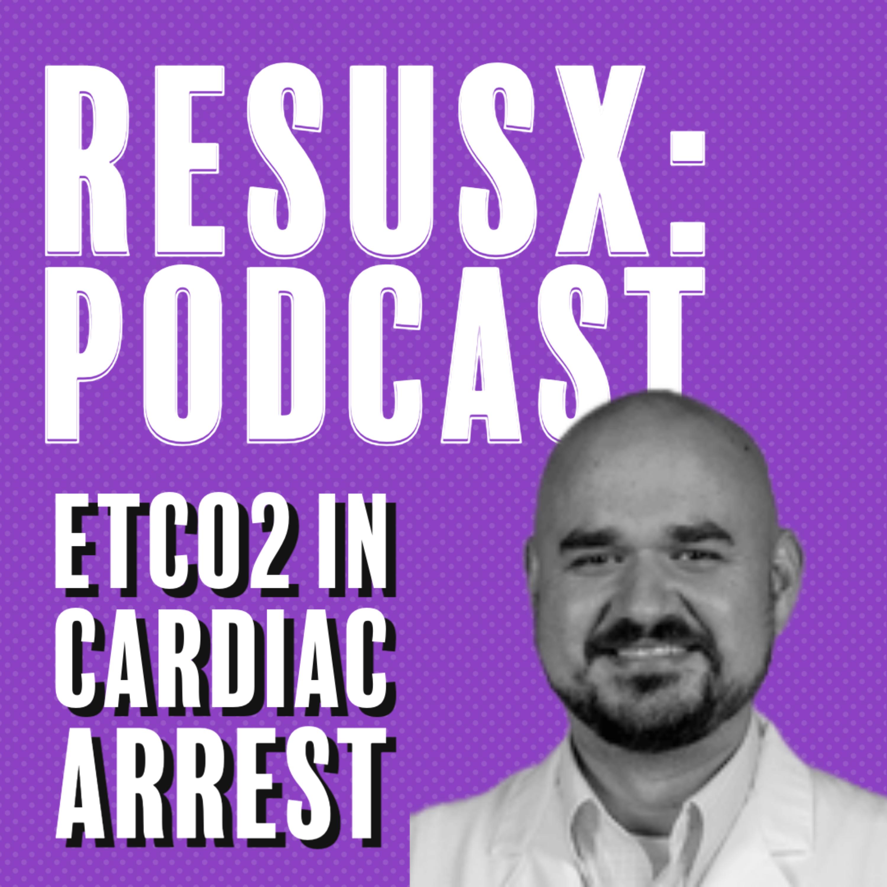 ETCO2 in Cardiac Arrest