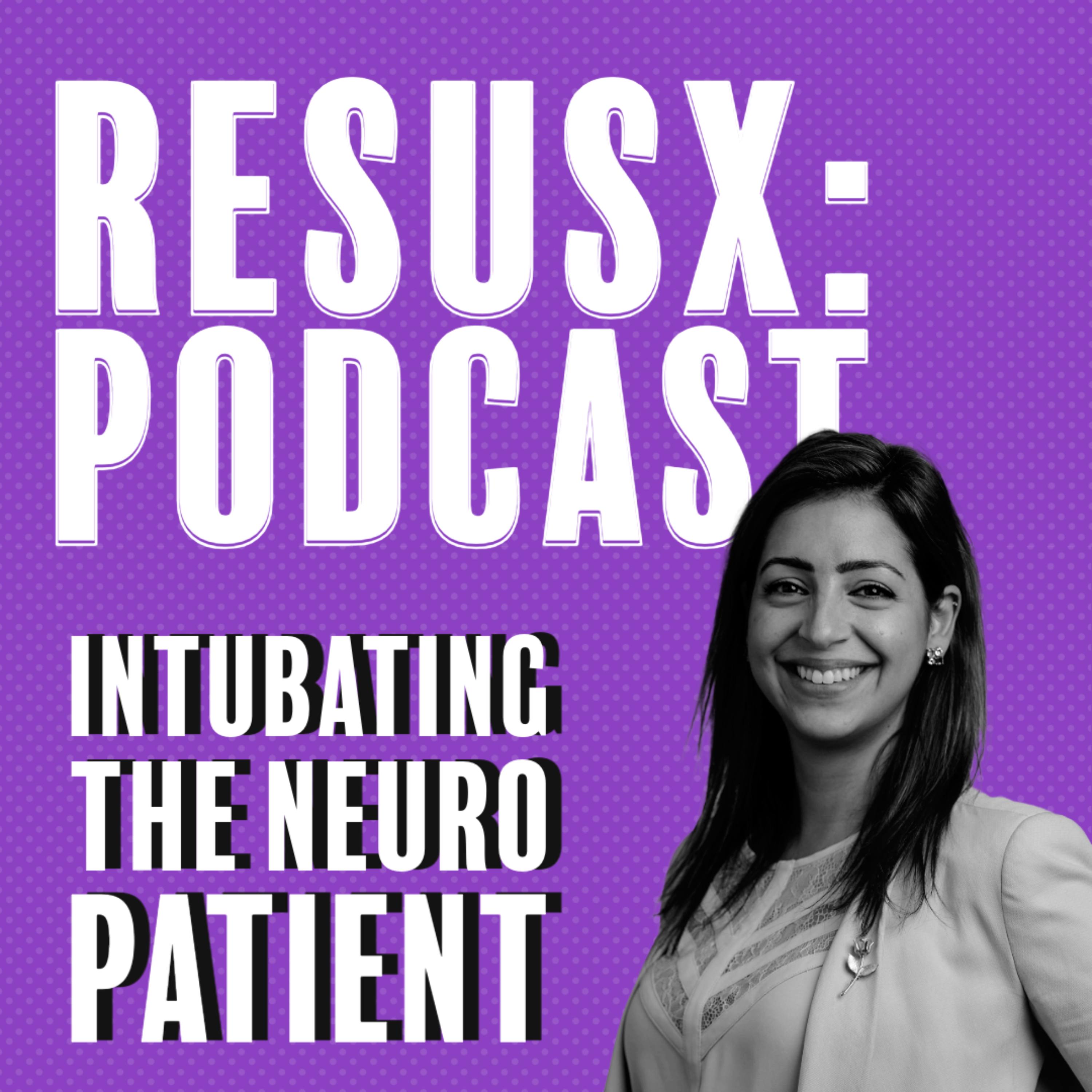 Intubating the Neuro Patient
