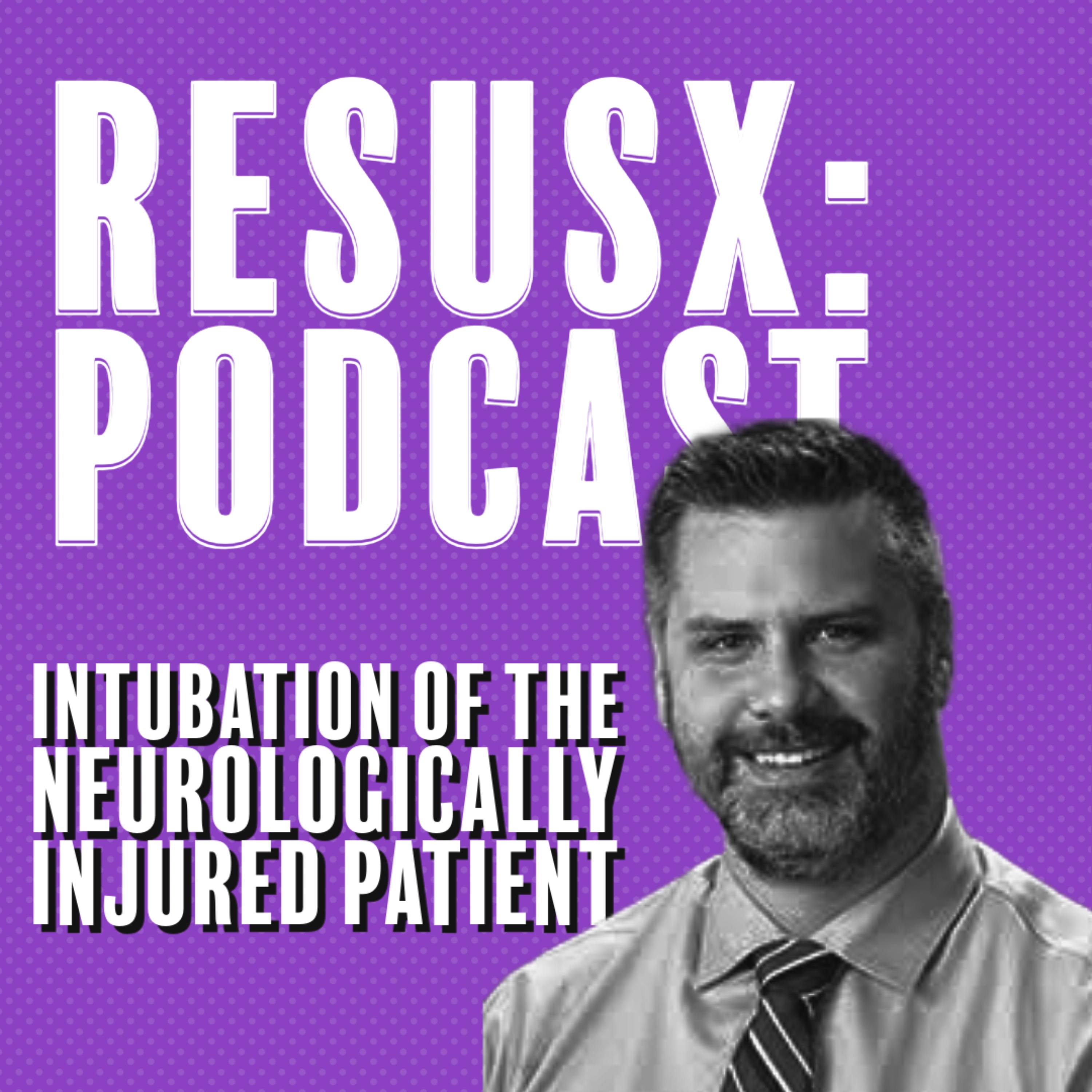Intubation of the Neurologically Injured Patient