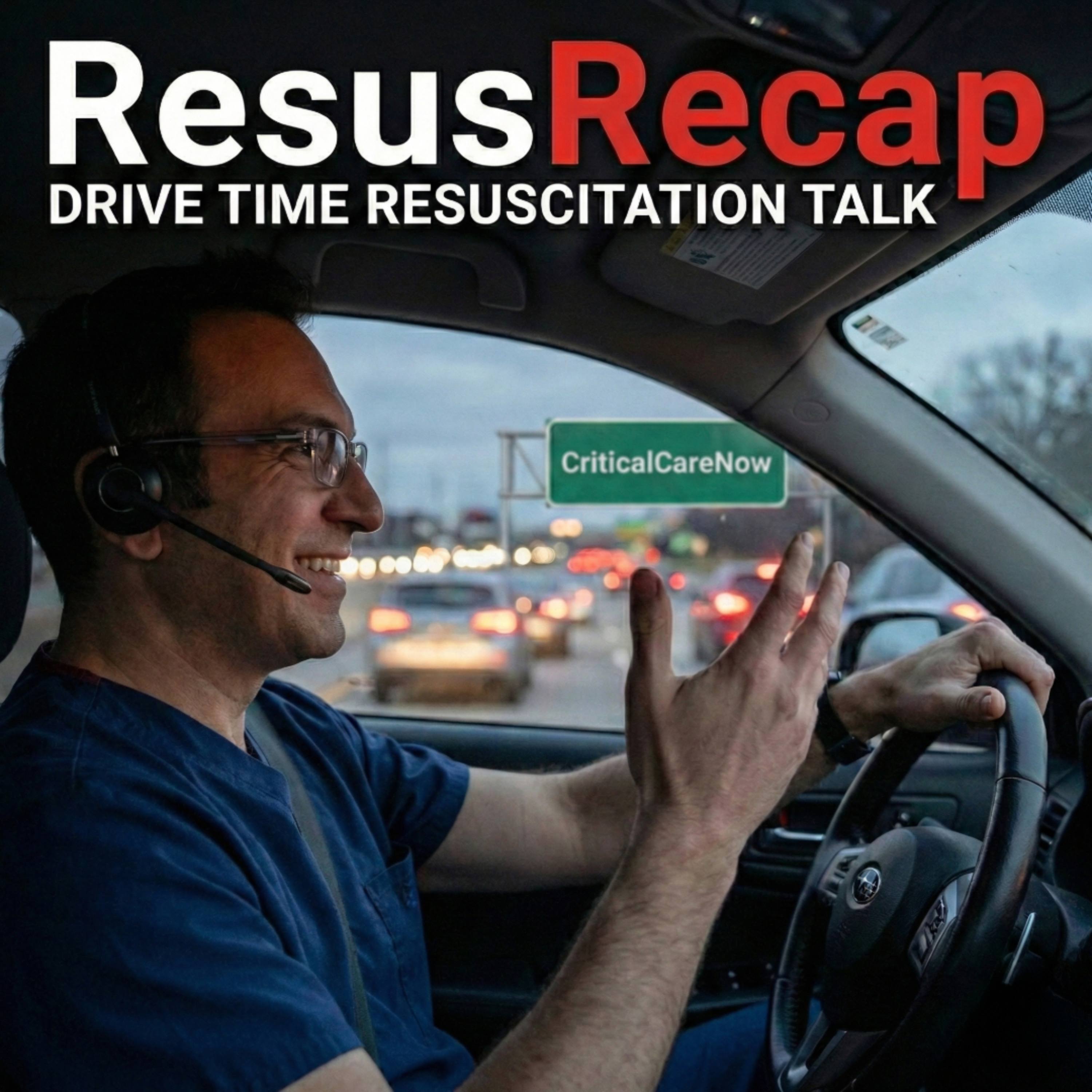 The Resus Recap: Hypoglycemia