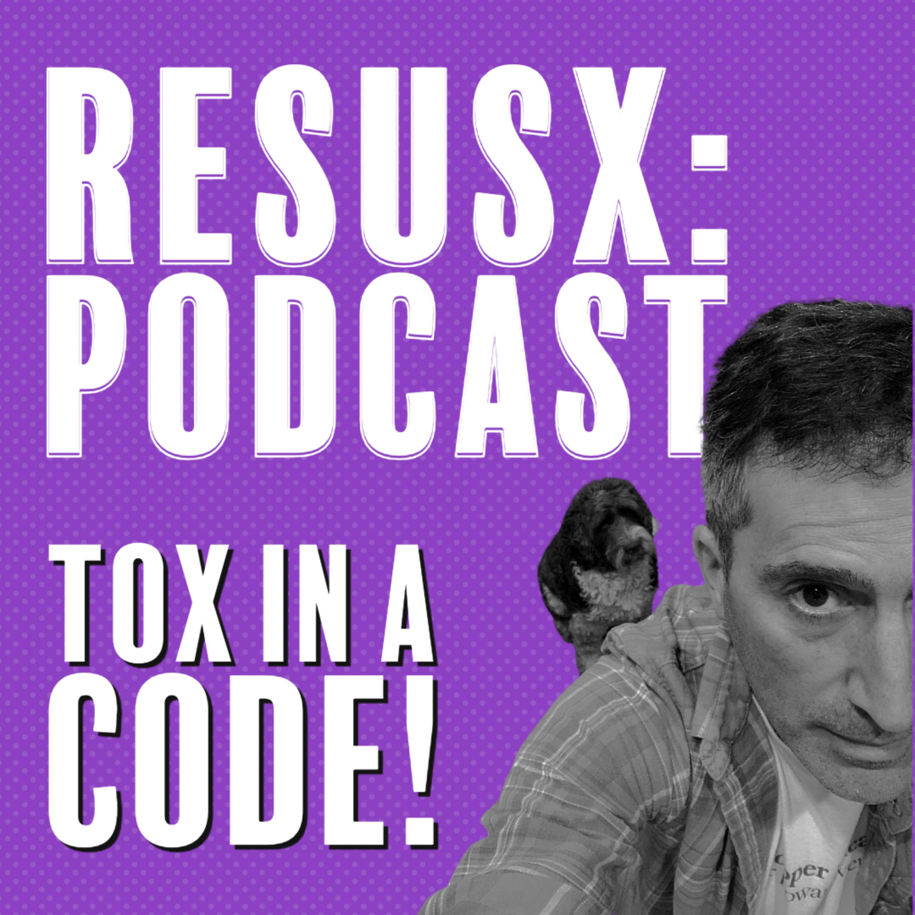 Tox In A Code!