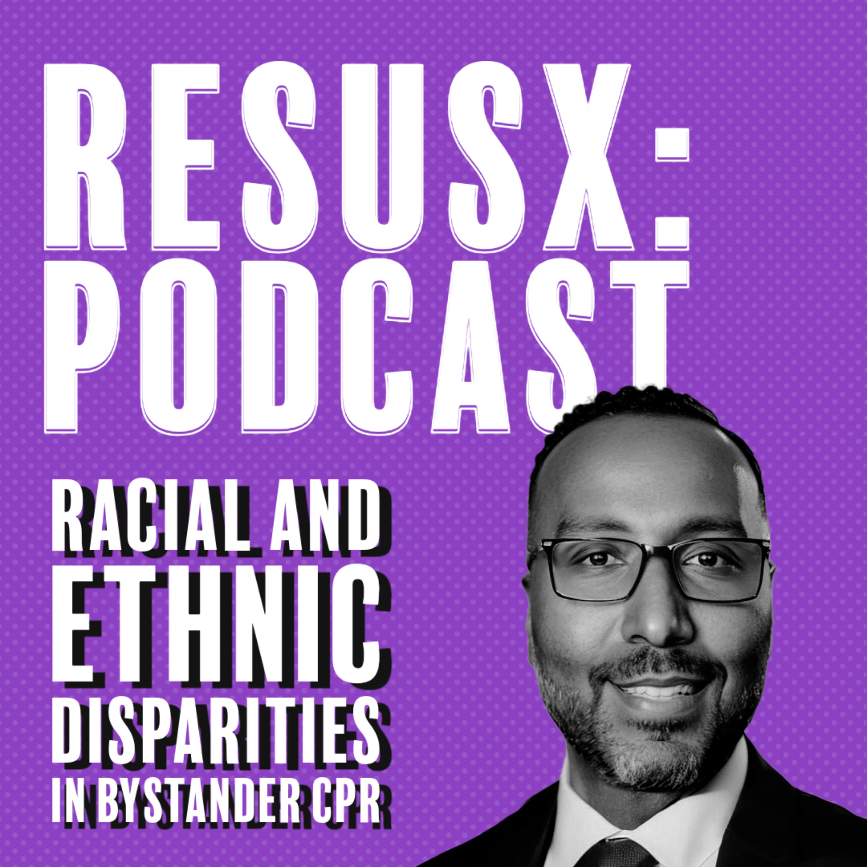 Racial and Ethnic Disparities in Bystander CPR