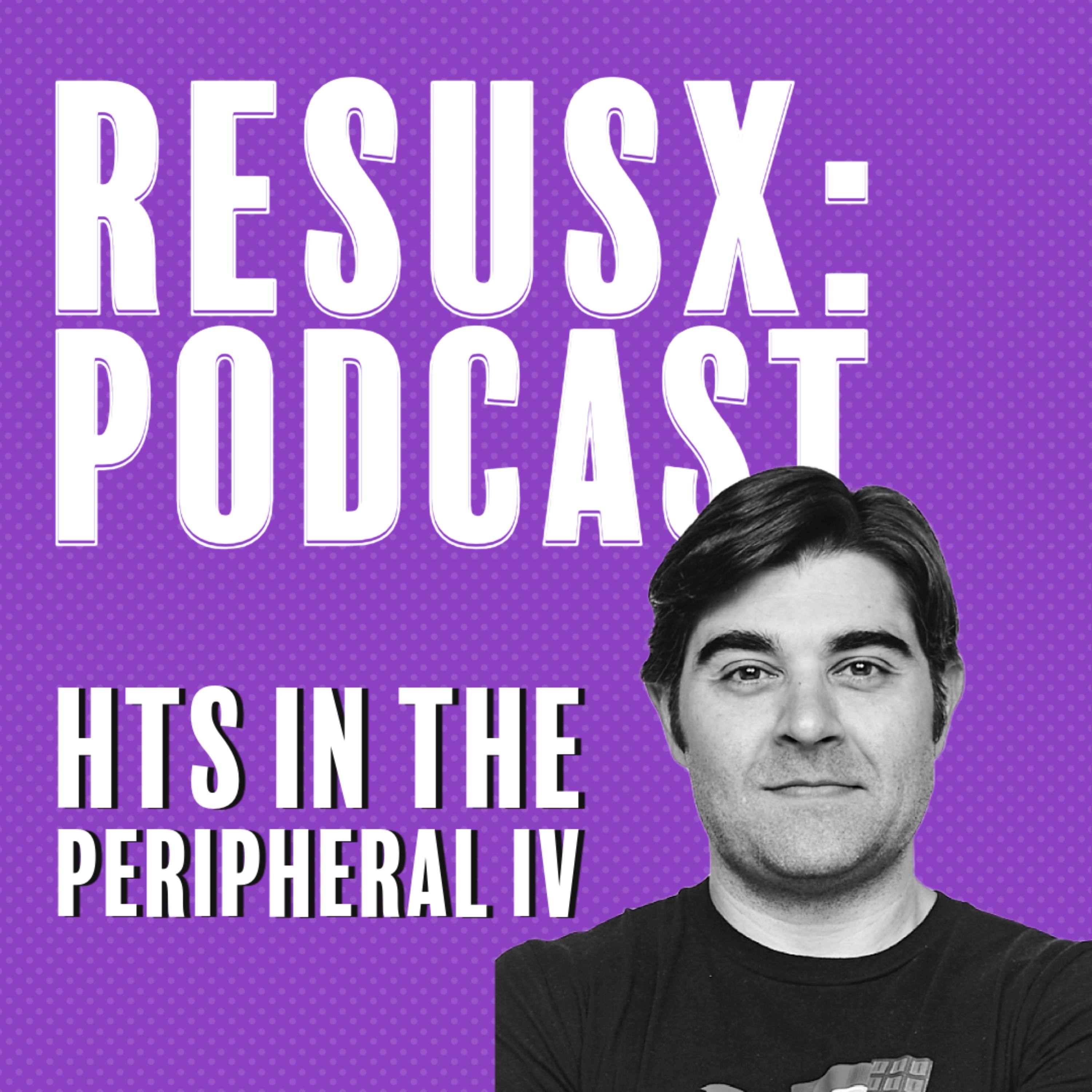 HTS in the Peripheral IV