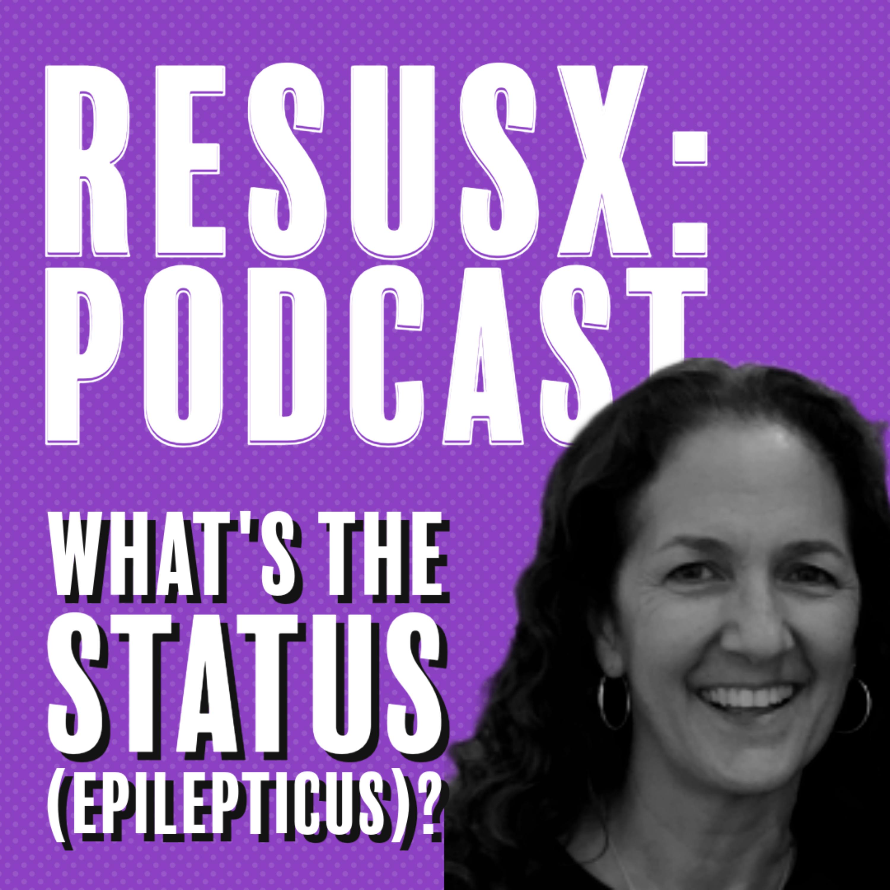 What's the Patient's Status (Epilepticus)?