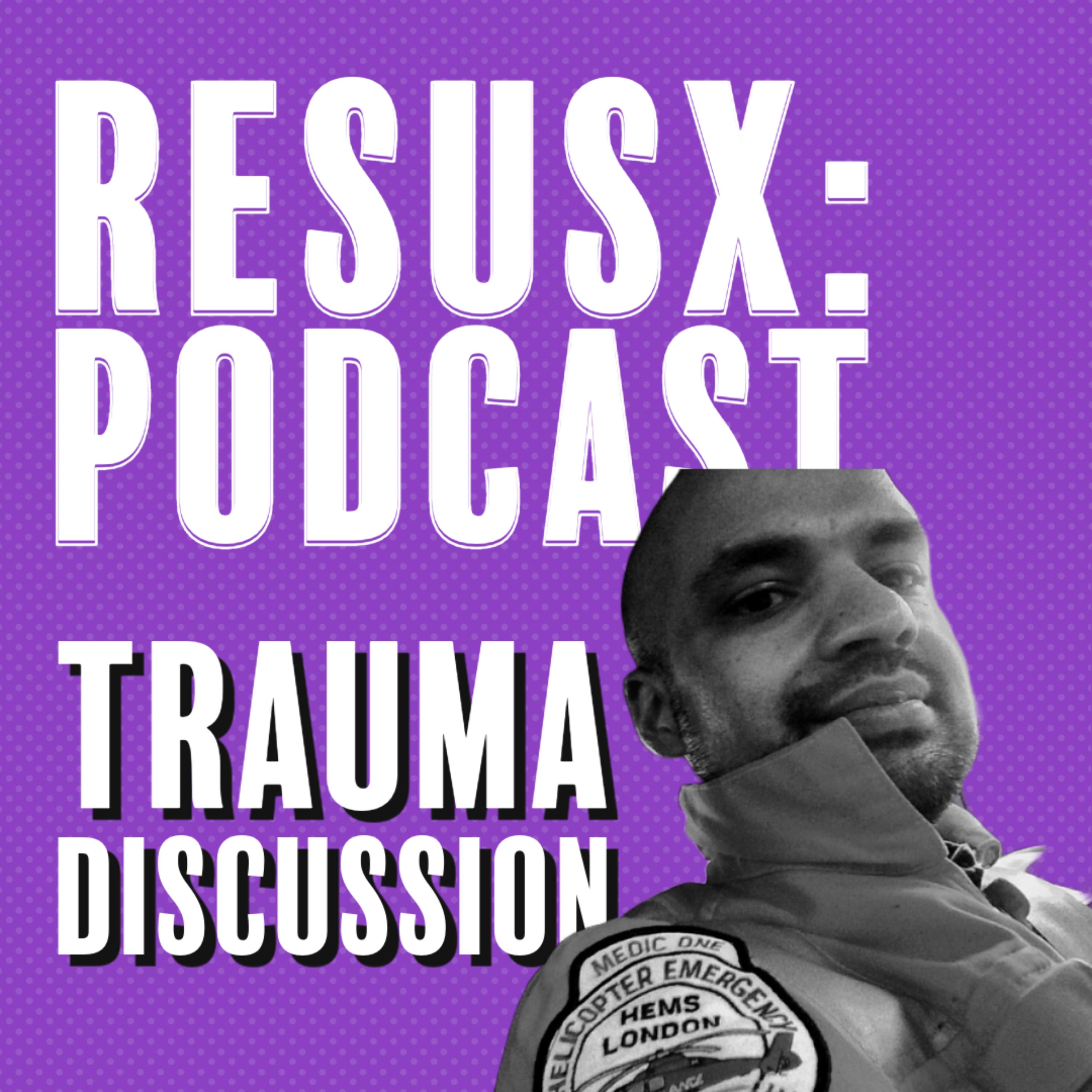 Trauma Discussion