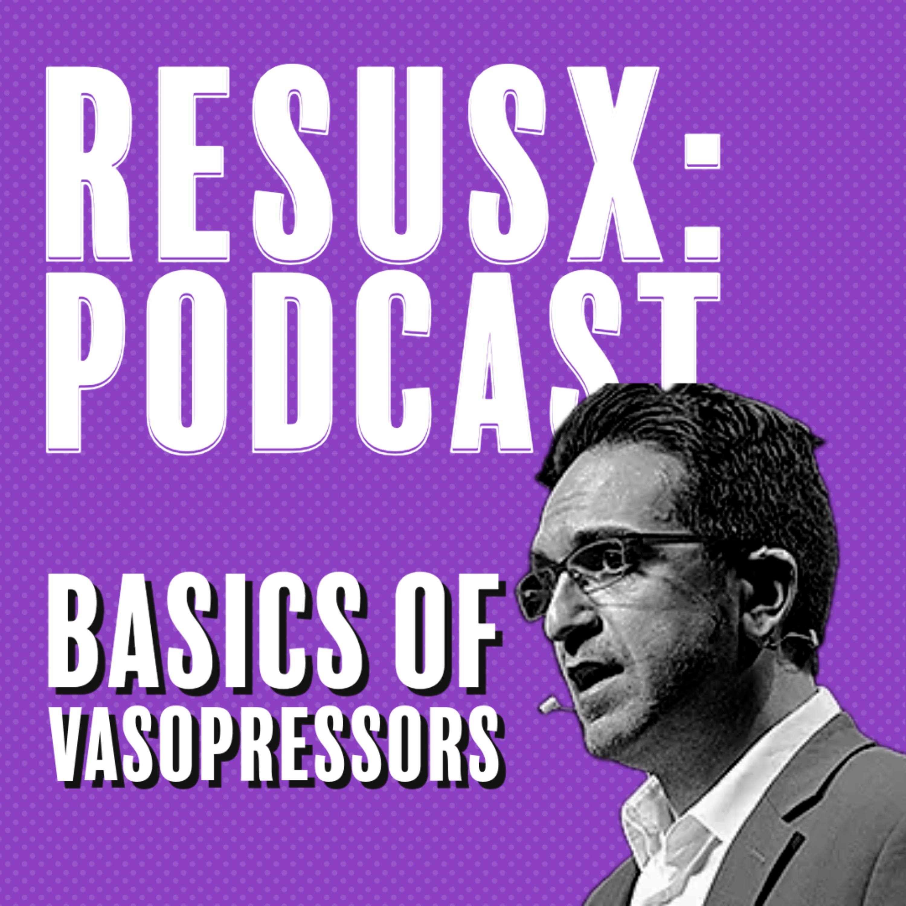 Basics of Vasopressors