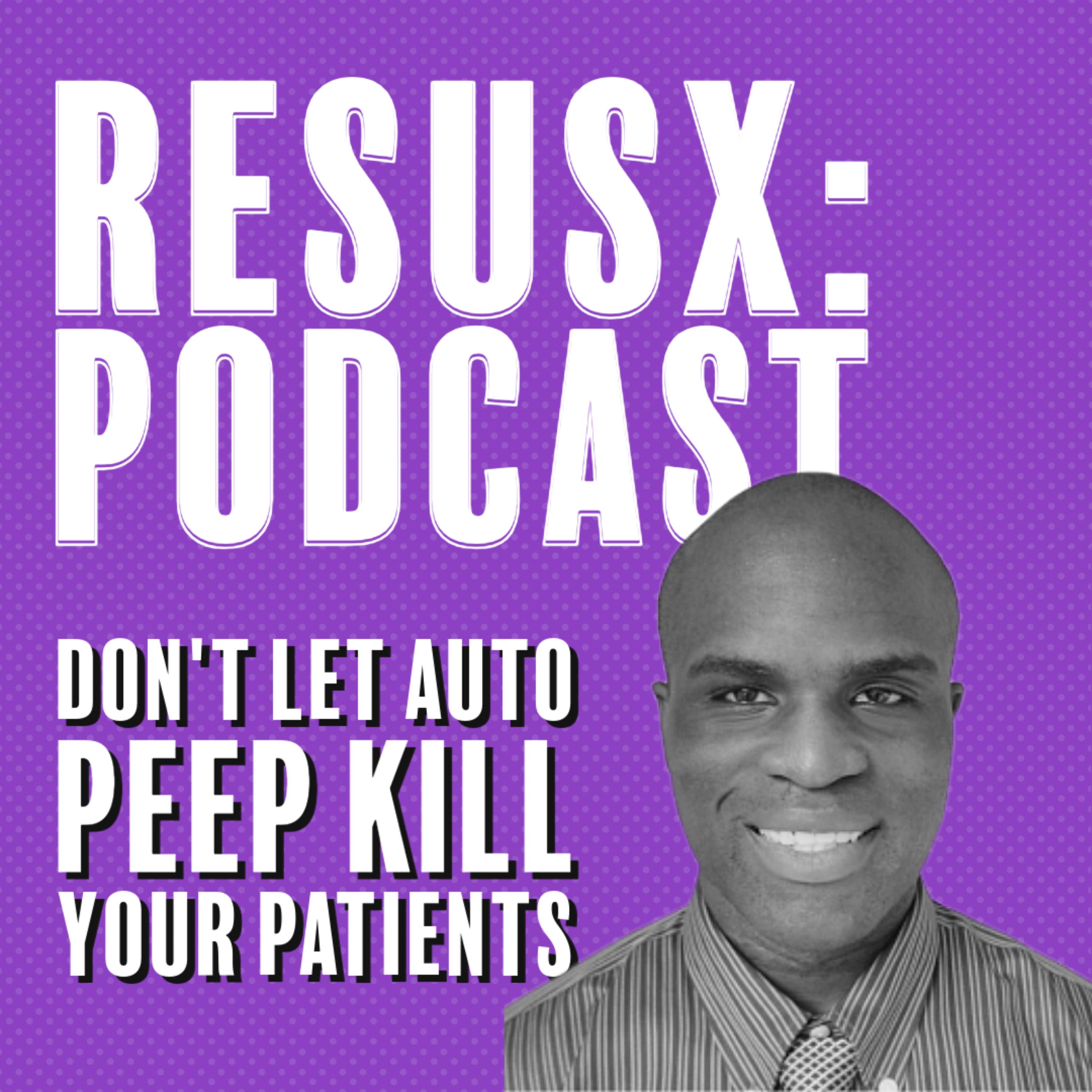 Don't Let Auto PEEP Kill Your Patients
