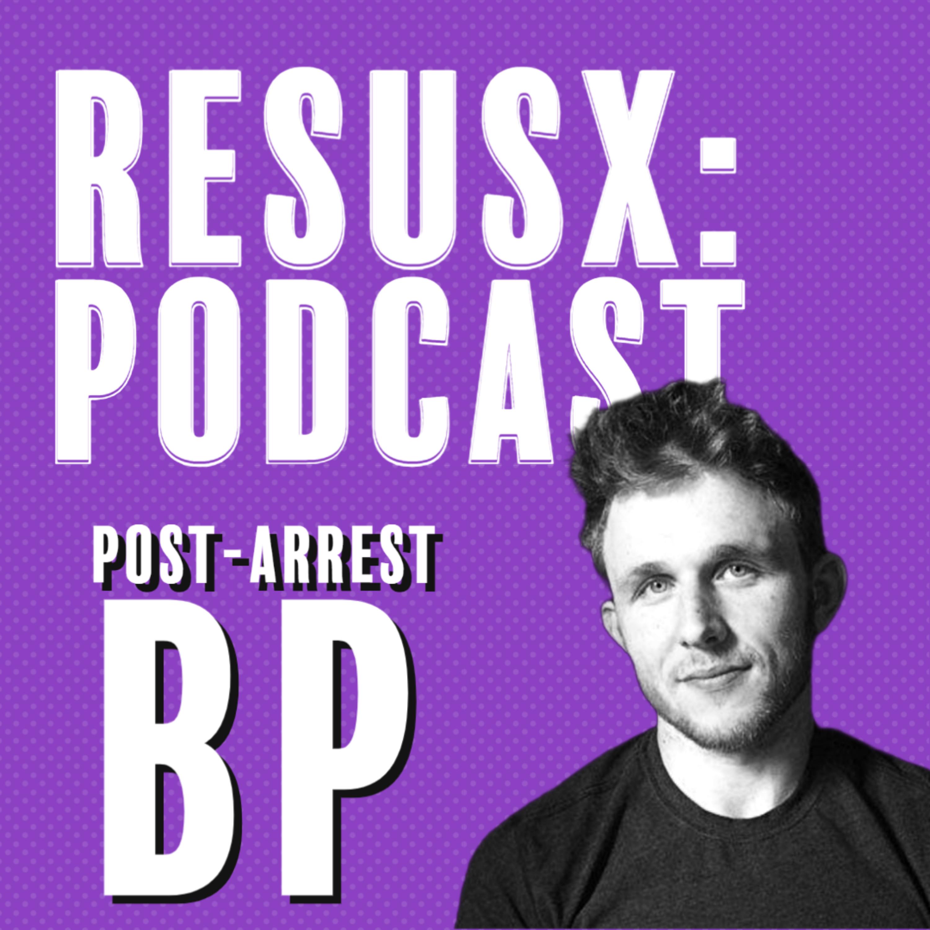 The BEST BP Post Cardiac Arrest