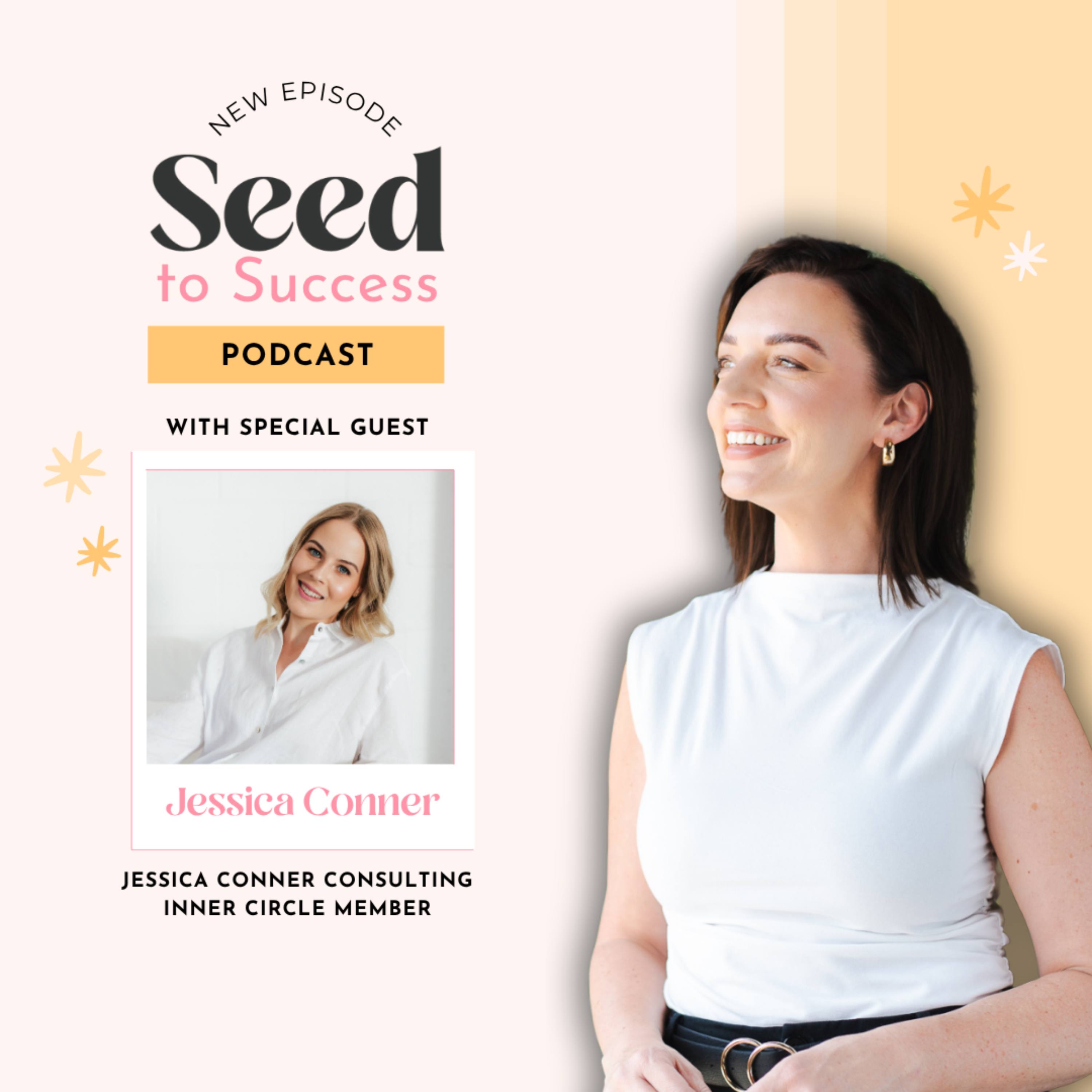 Inner Circle Member Spotlight: Interview with Jessica Conner from Jessica Conner Consulting