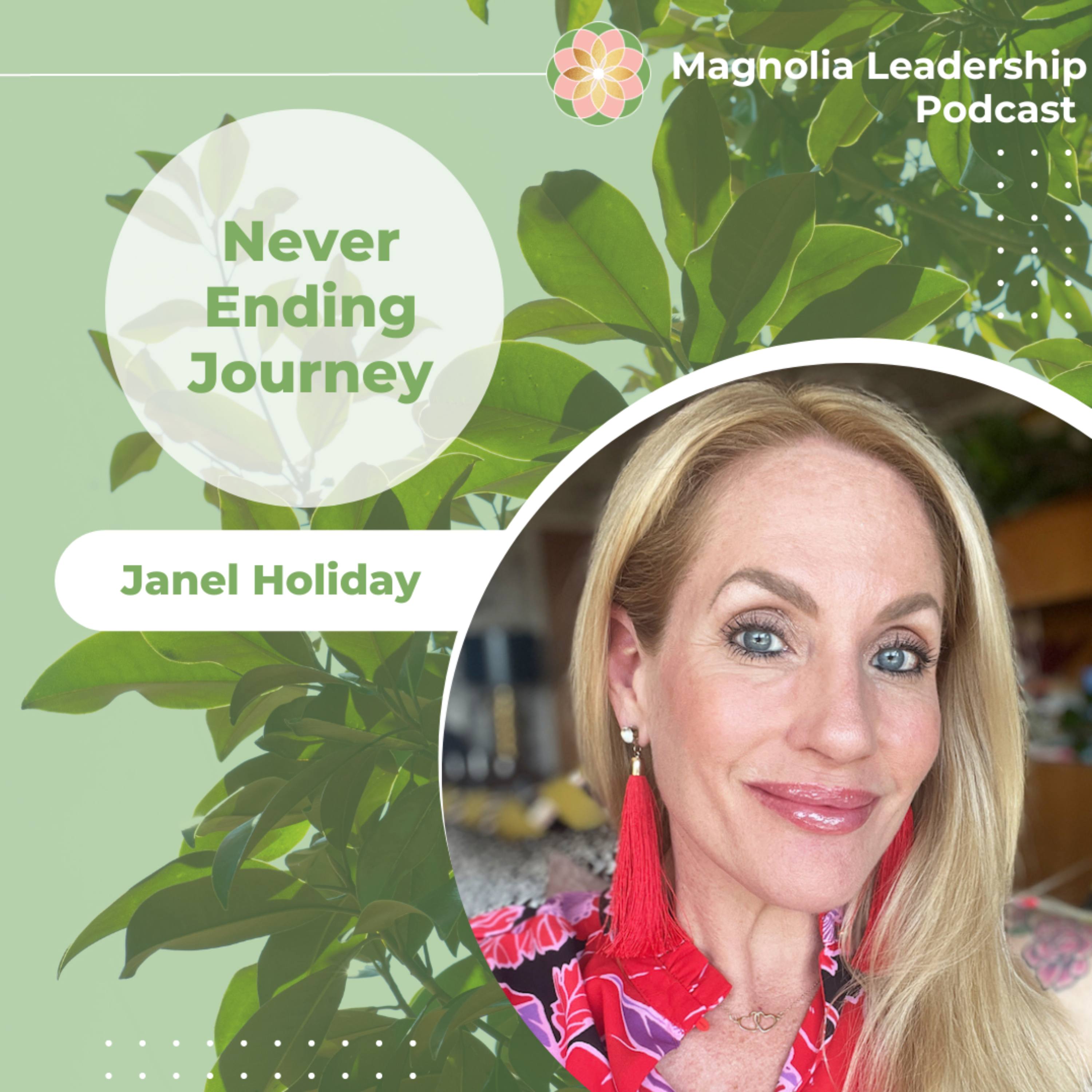 Magnolia Leadership Podcast