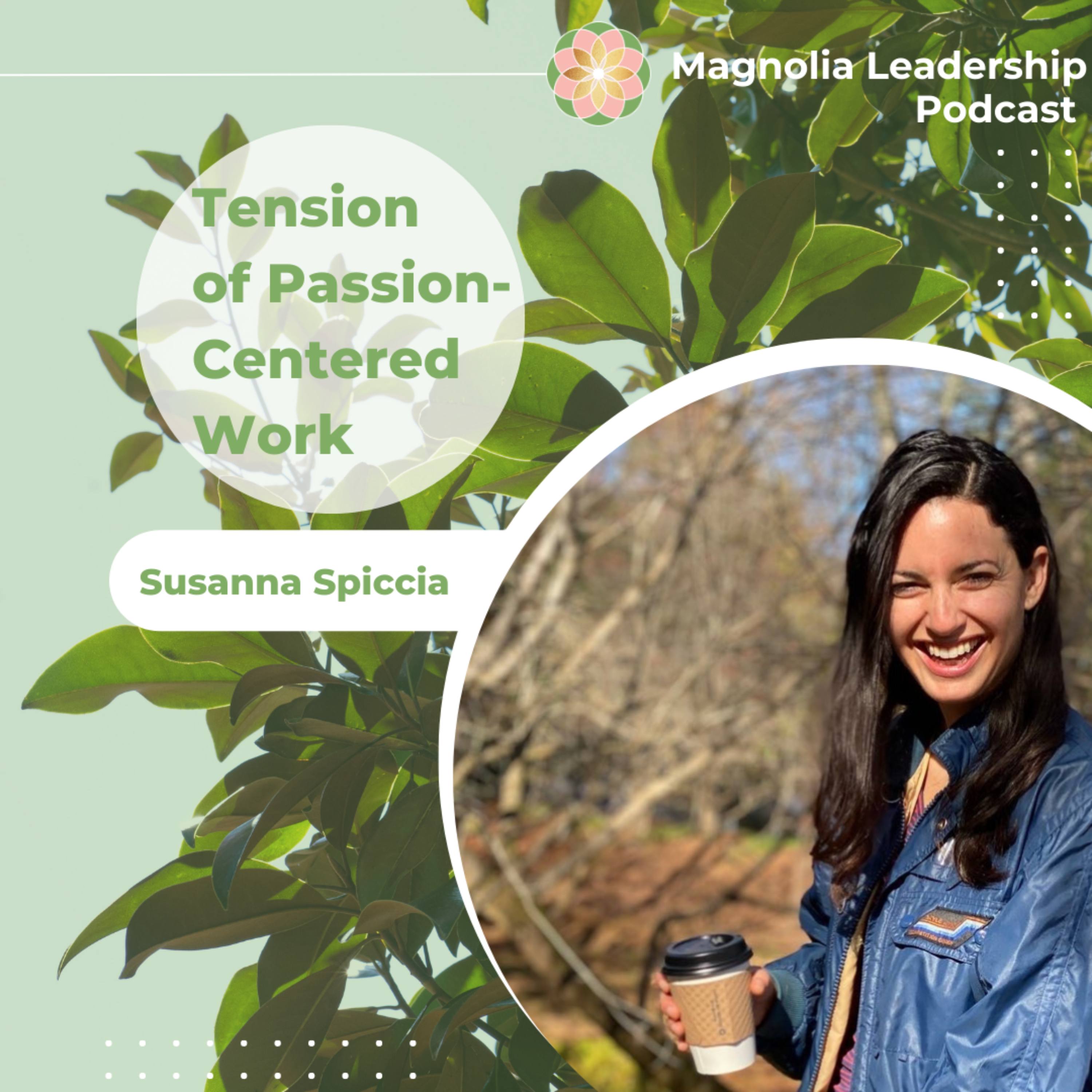 Magnolia Leadership Podcast