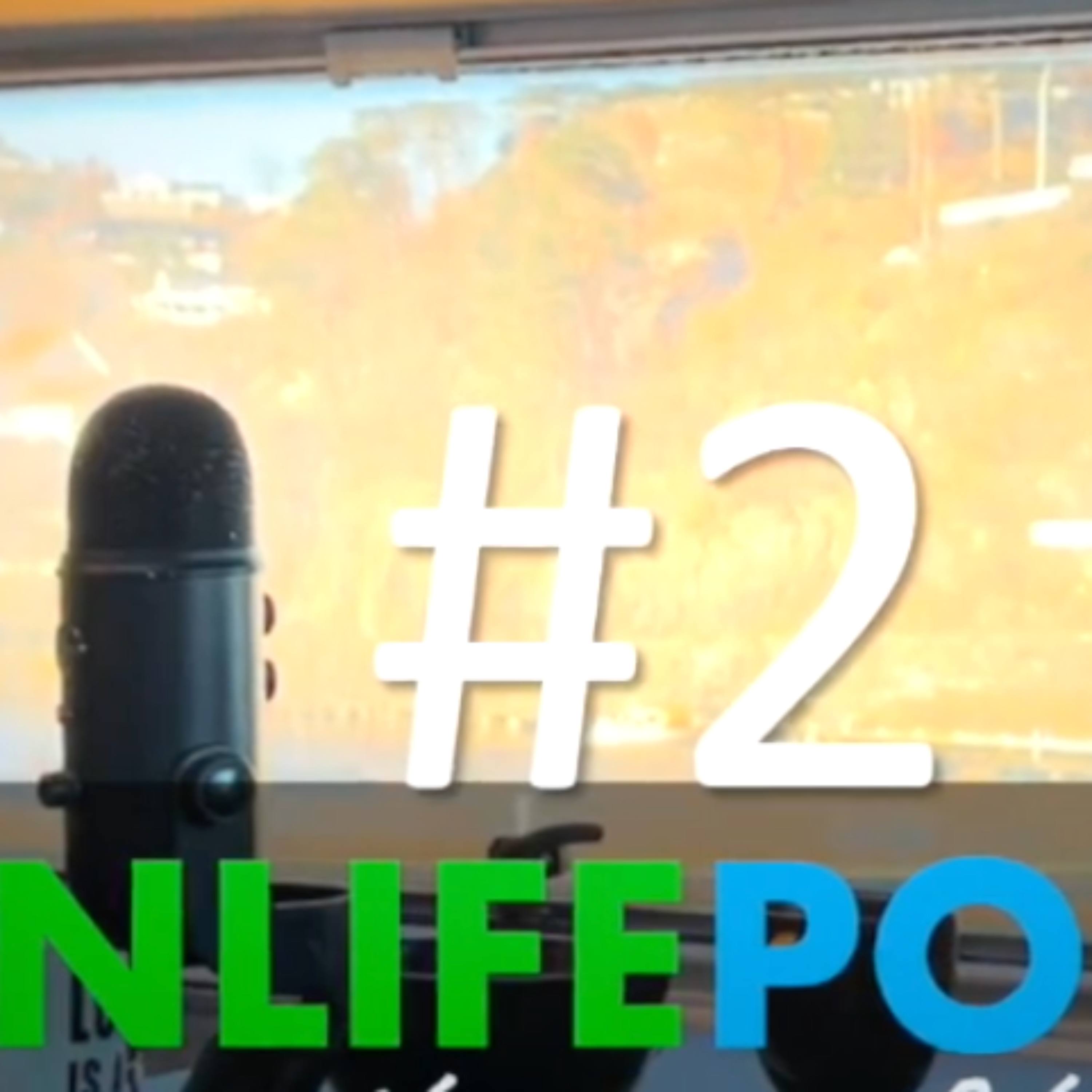 Episode #2 - Enkelhet, Less is more