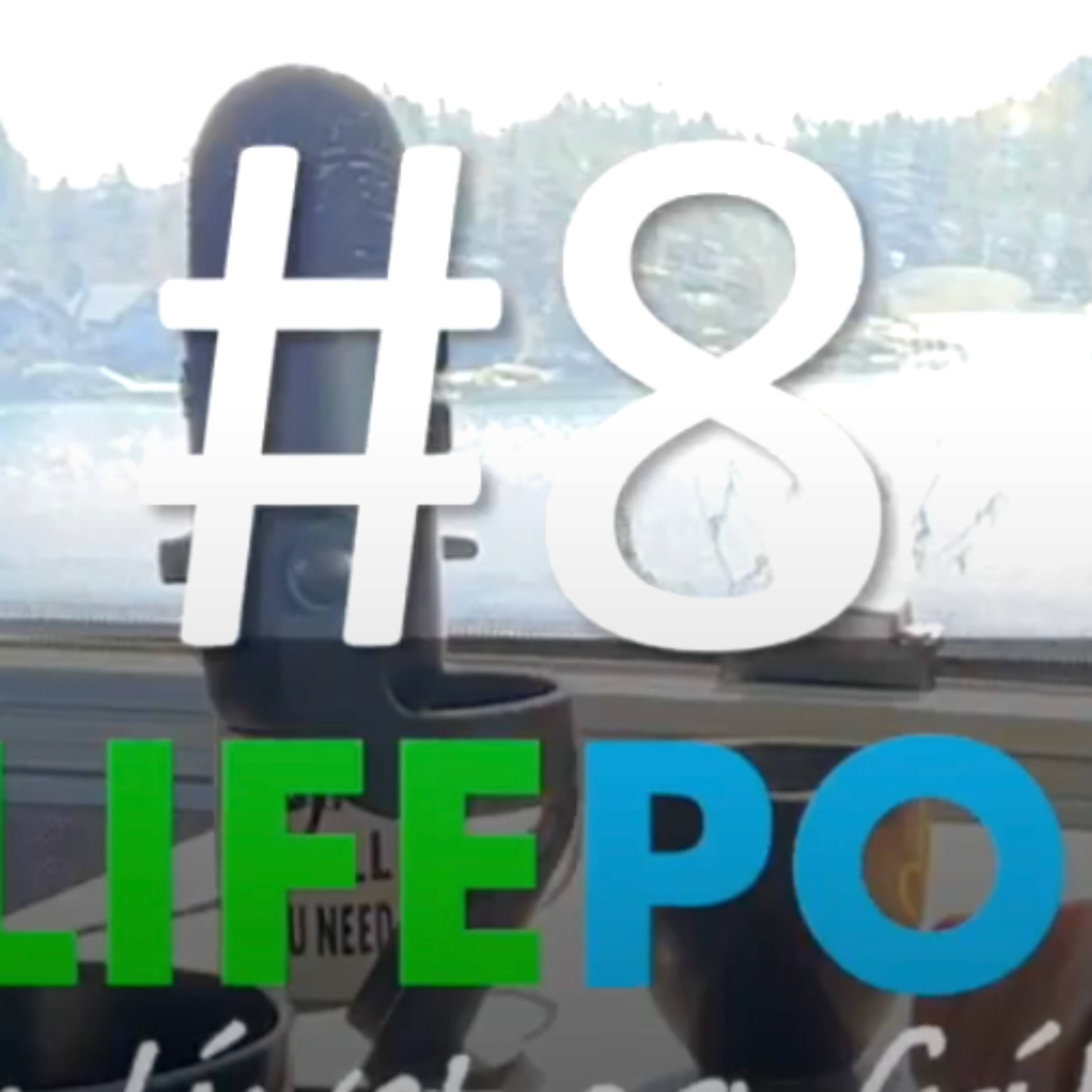 Episode #8 Pludring om et grønt liv i bobil