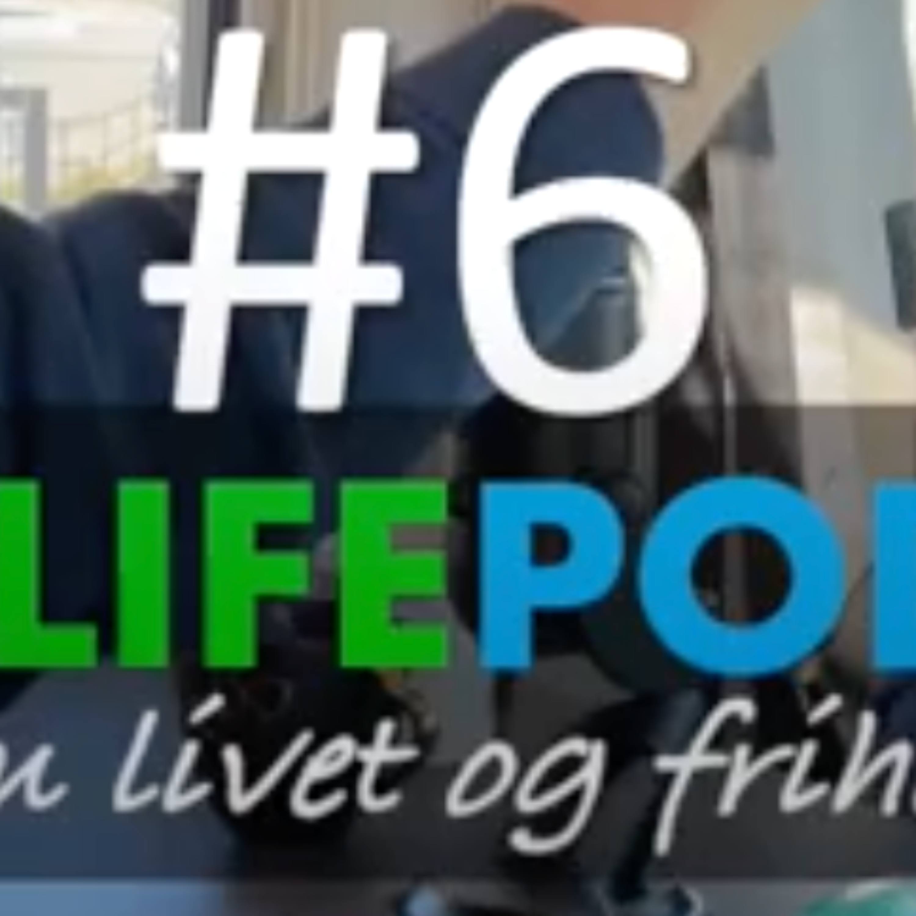 Episode #6 - Discgolf - den nye folkesporten