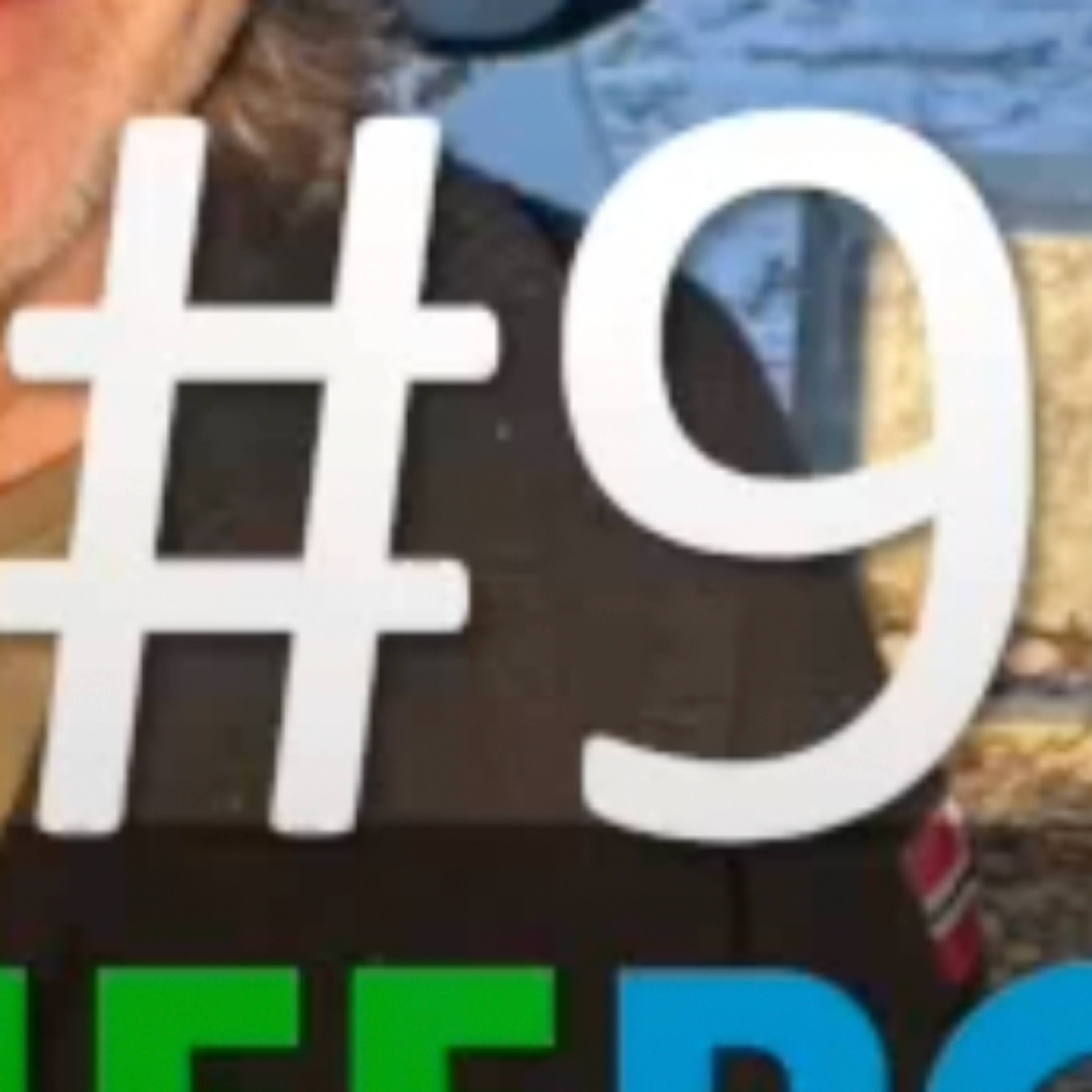 Episode #9 - Her kommer vinter’n! Pludring om vinterkjøring med bobil.