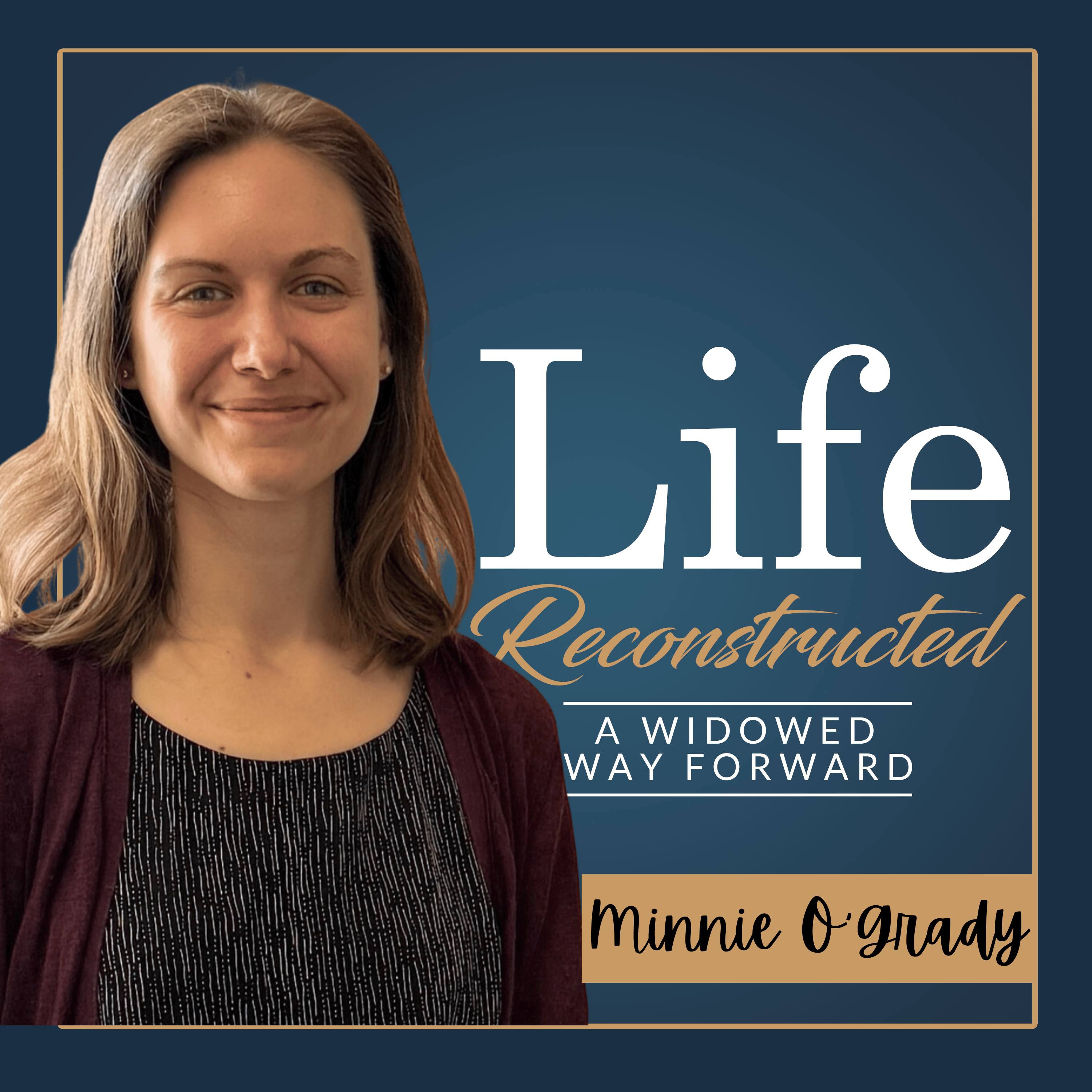 140. Guest episode: Minnie O'Grady episode artwork